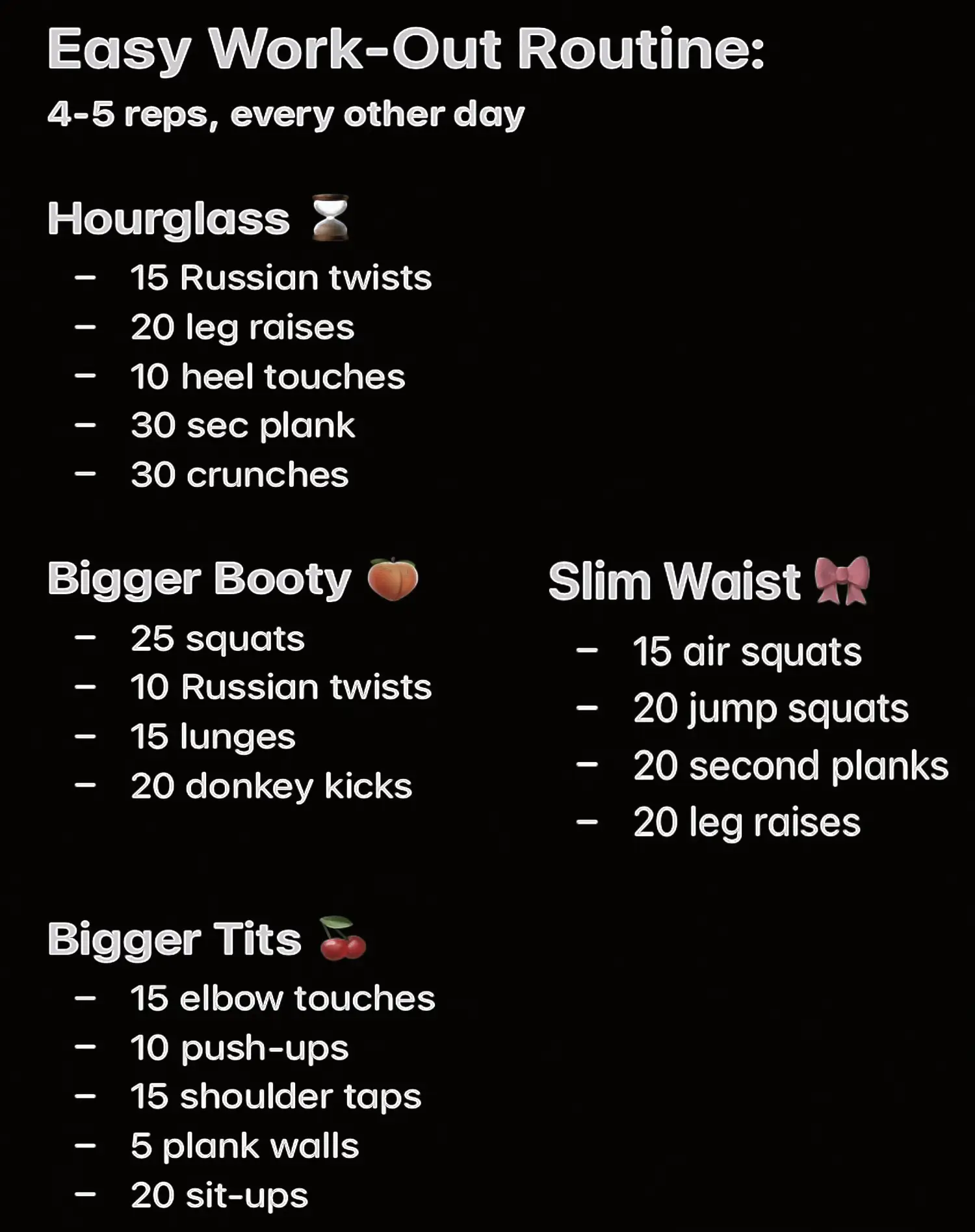 10 Min Hourglass Waist Workout- Easy Exercises to TONE & CINCH the Waist 