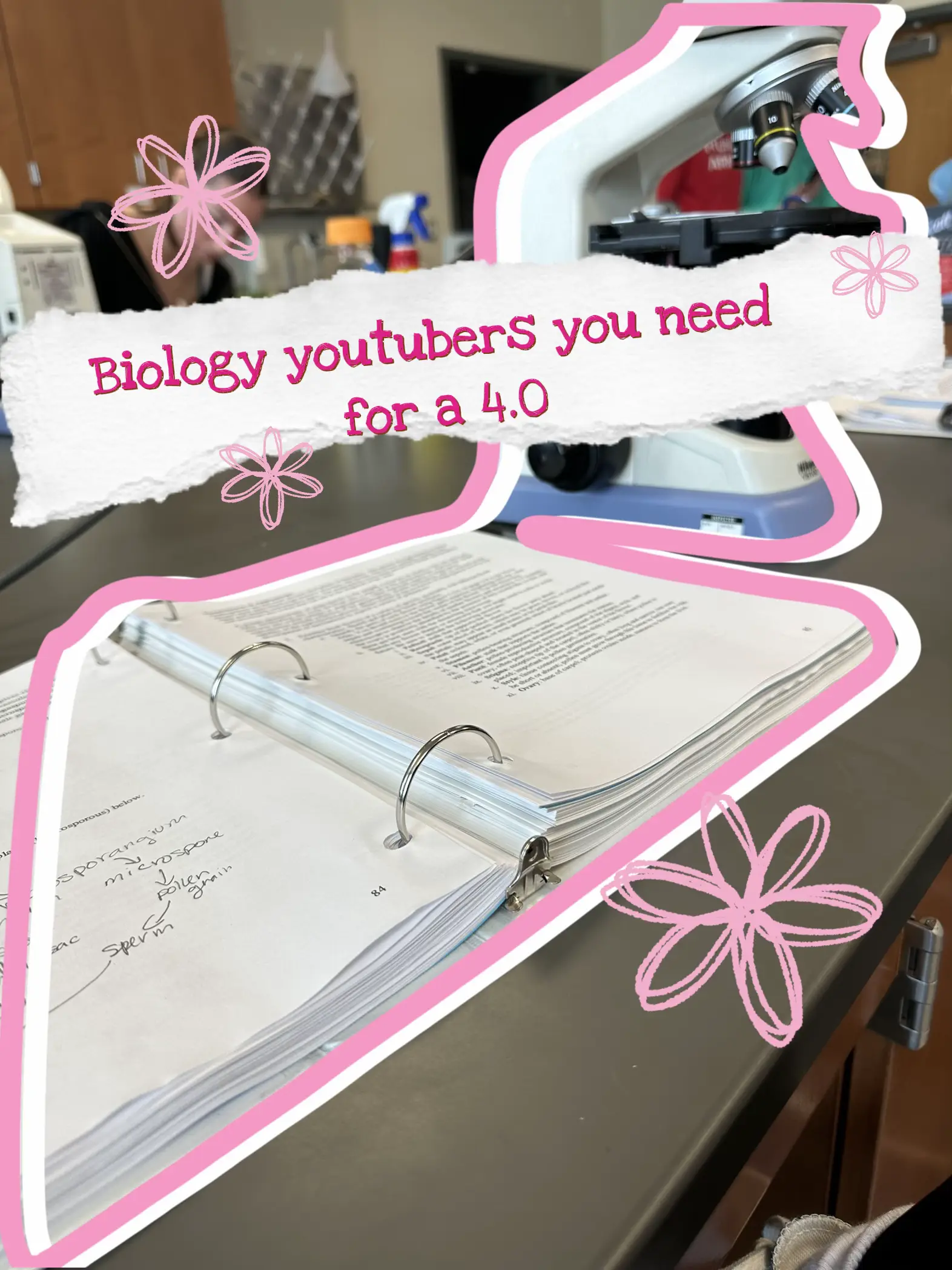 Biology Chit Chat- Back to School Activity ⋆ The Trendy Science Teacher