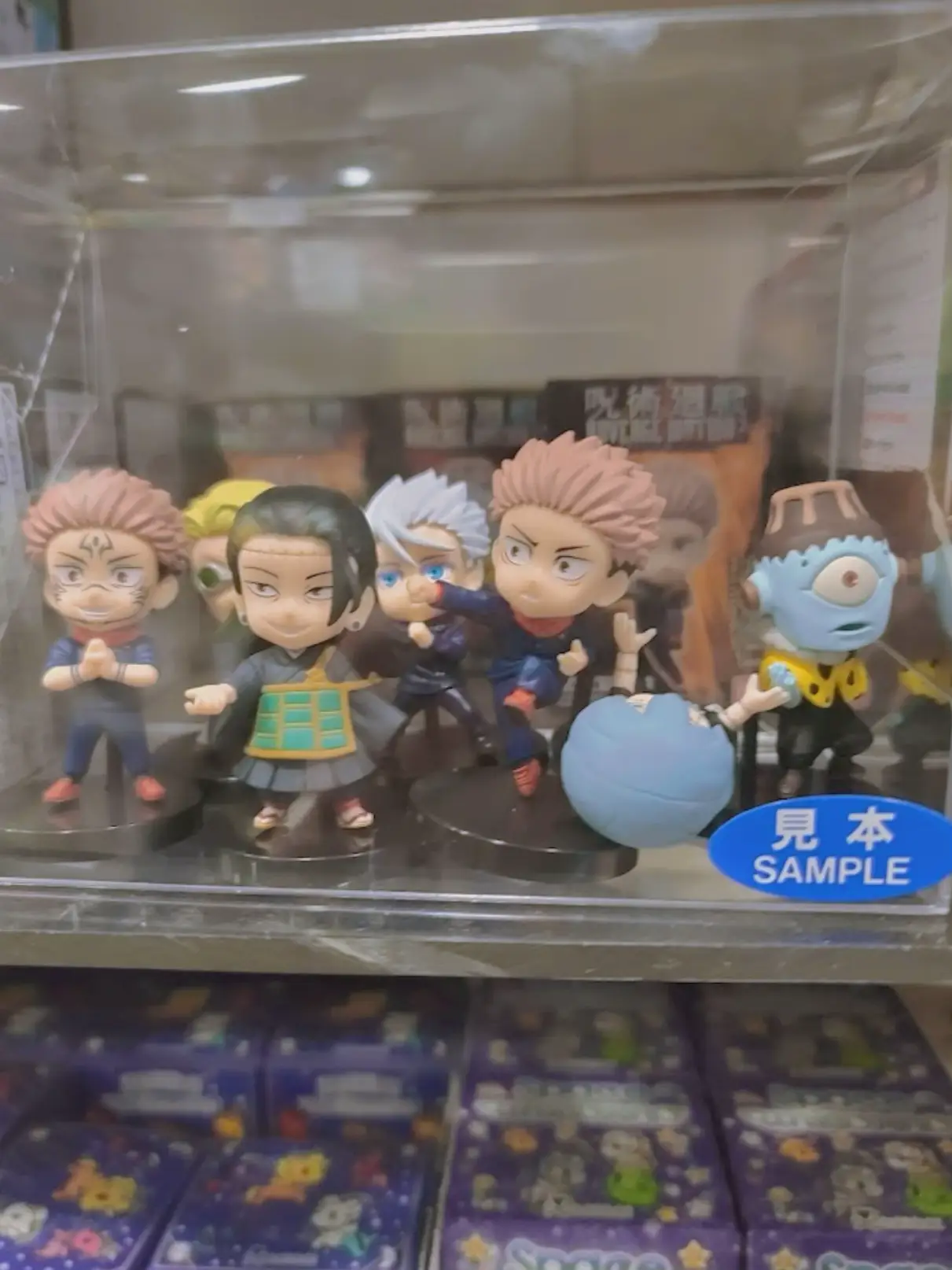 Anime Heroes Naruto Shippuuden Mini Big Head: Sai - My Anime Shelf