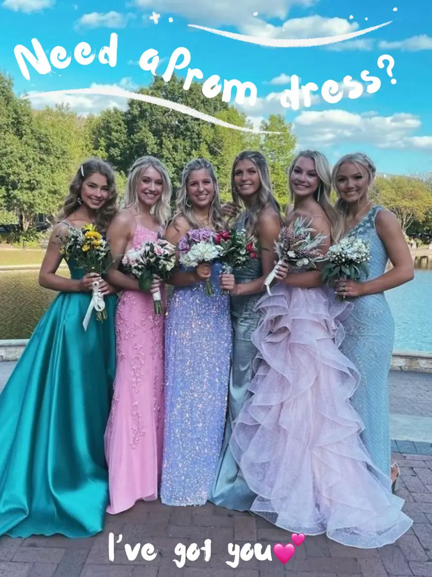 western prom dresses