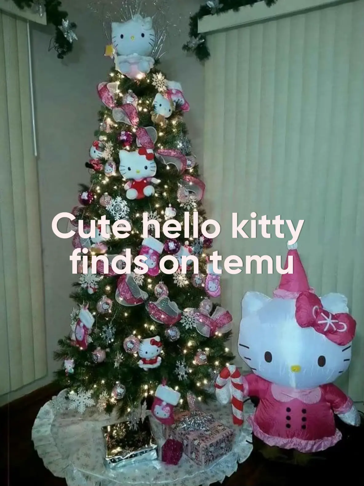 Hello Kitty Nail Accessories - Temu