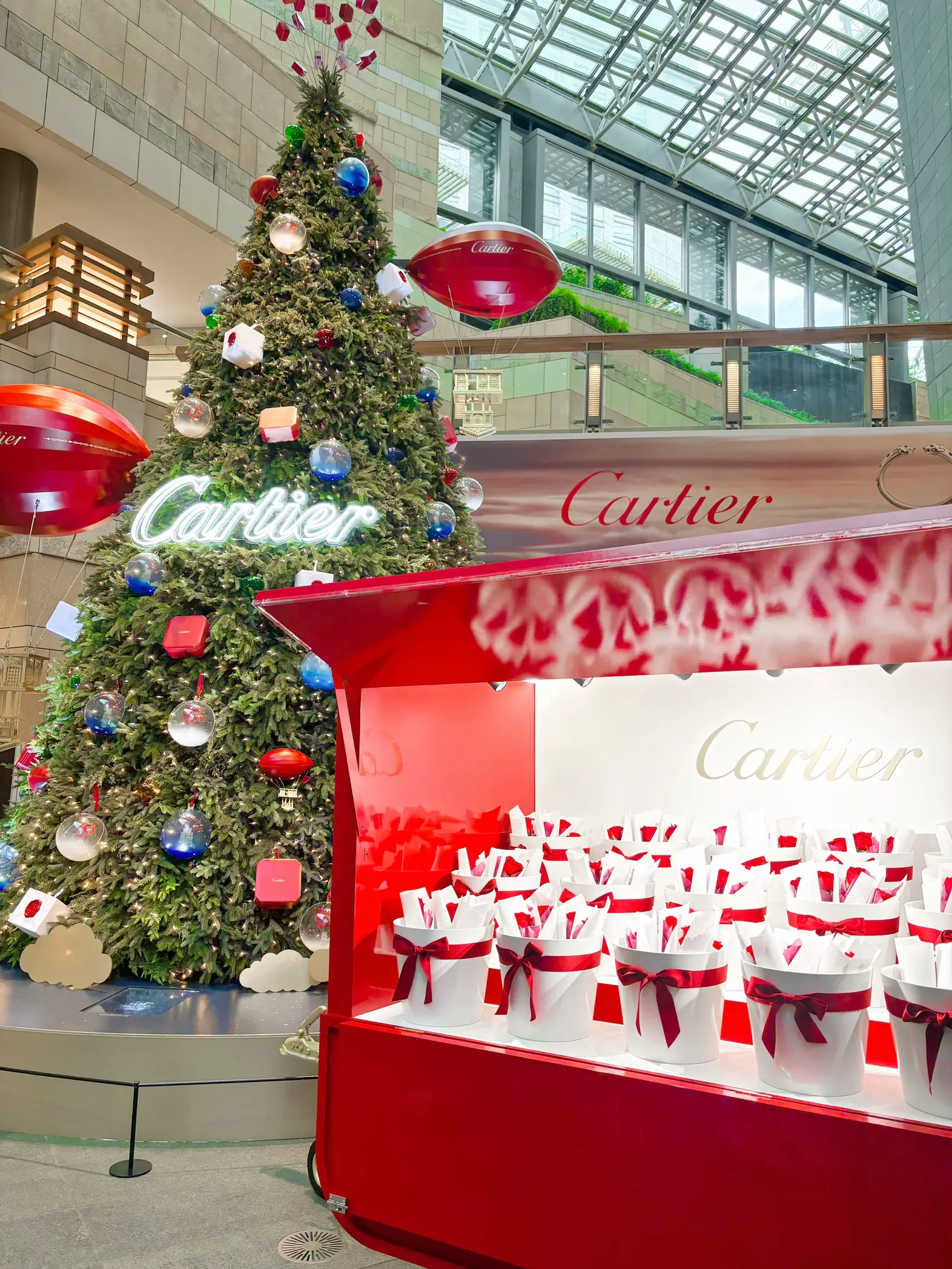 Cartier christmas discount