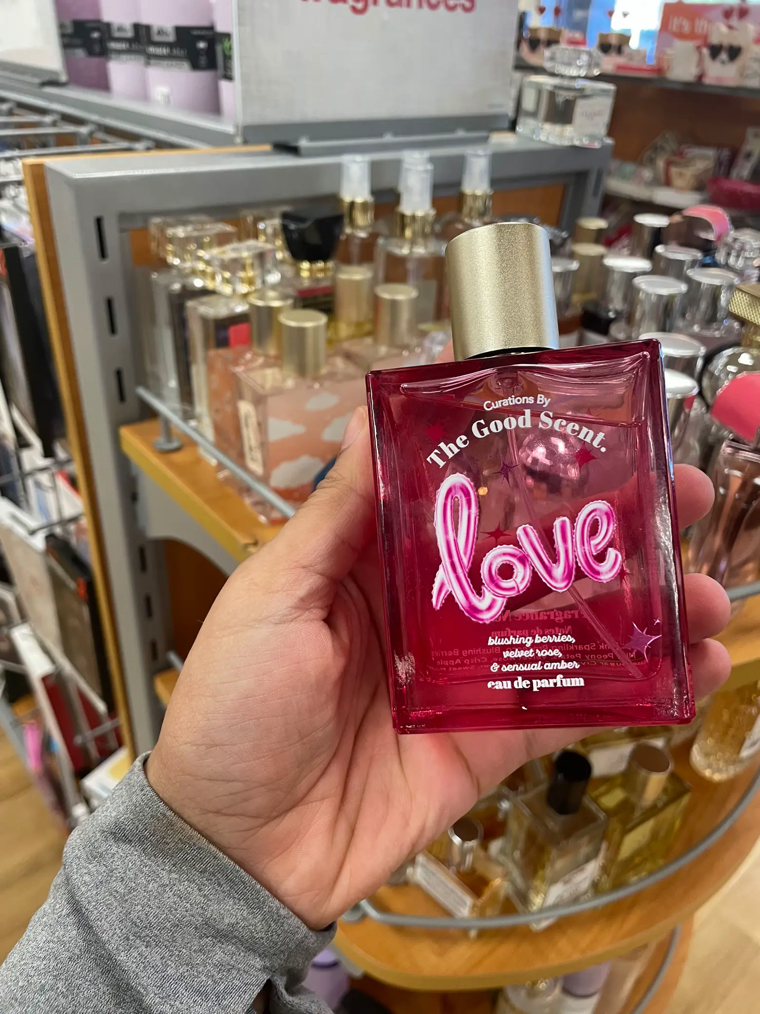 TJ MAXX FRAGRANCE FIND: Love by The Good Scent | Gallery posted by Stephy |  Lemon8