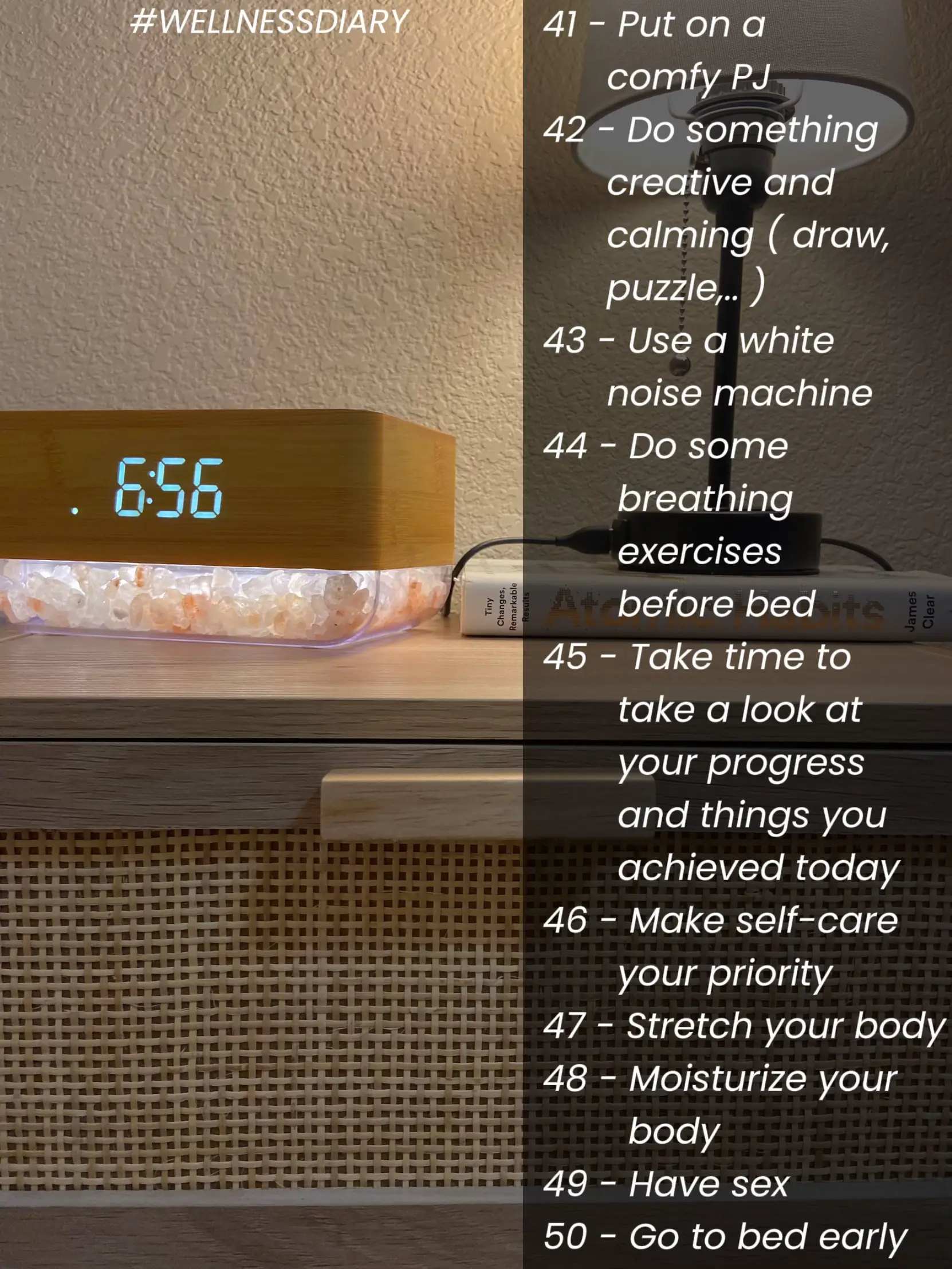 White Noise Machine Benefits - Lemon8 Search