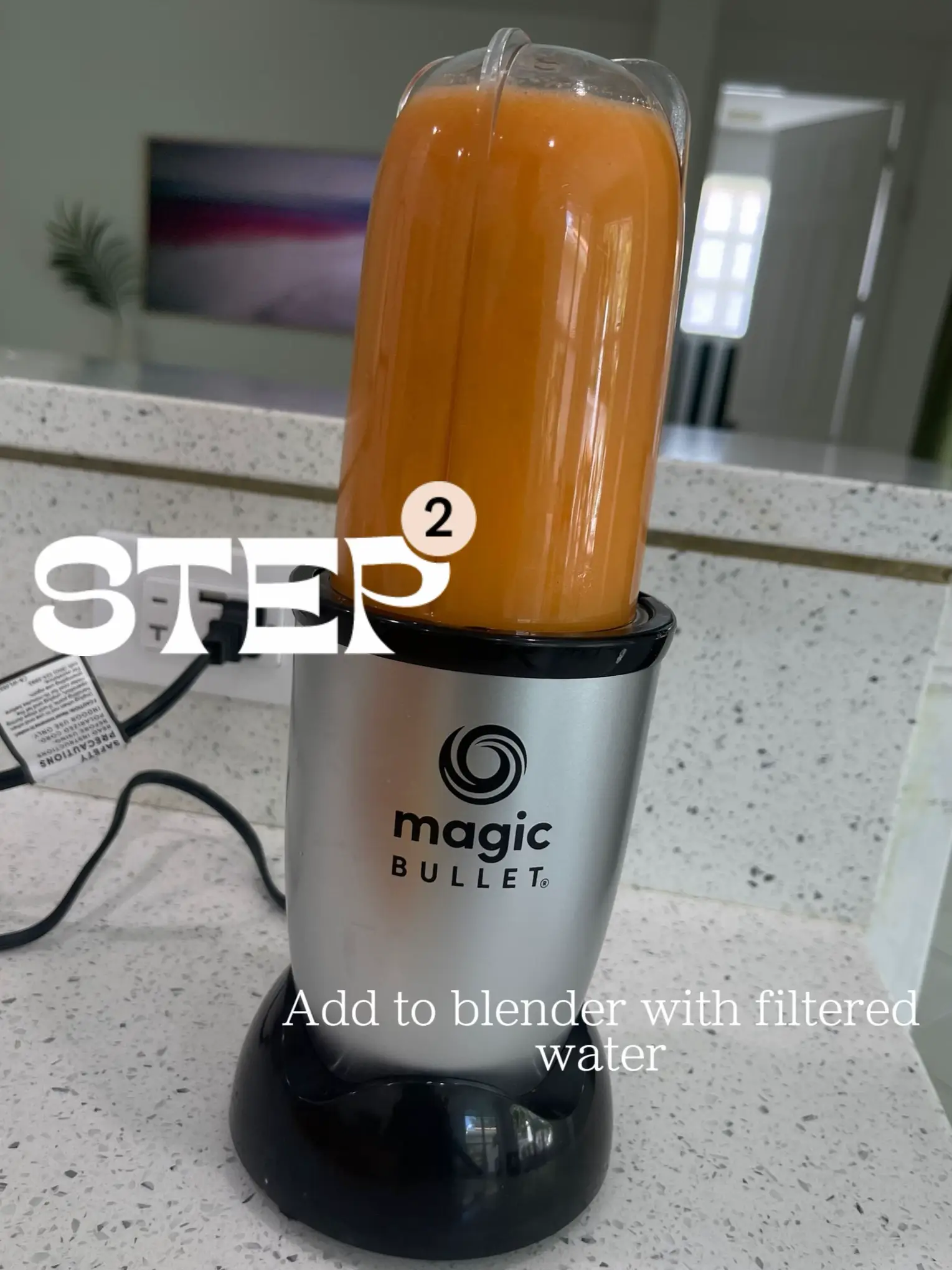 Magic Bullet blender: Why I am obsessed with this small appliance - Reviewed