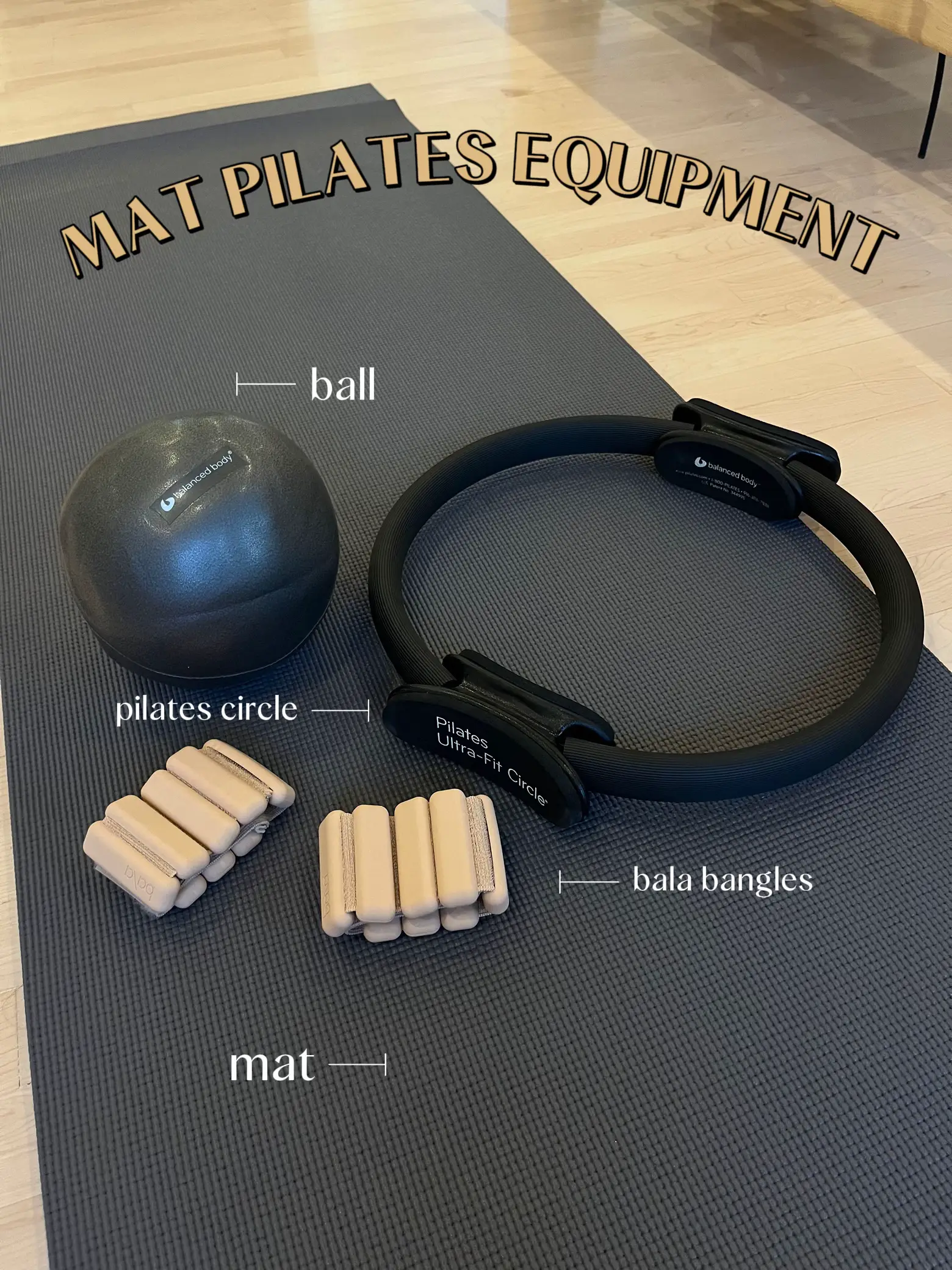 My fave equipment for at home Pilates!, Gallery posted by Alysia Pope