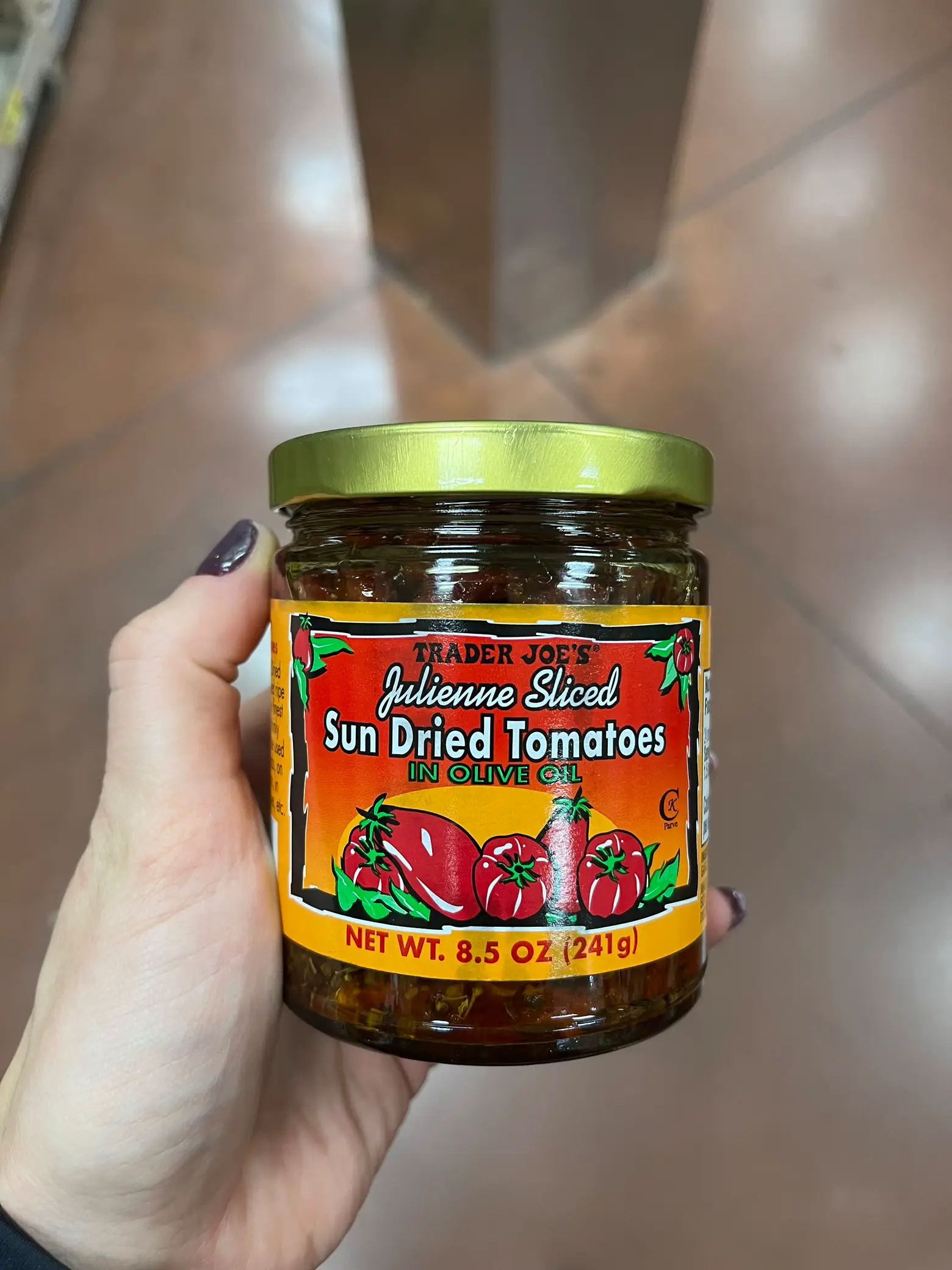 Healthy Trader Joes Sauce Lemon8 Search