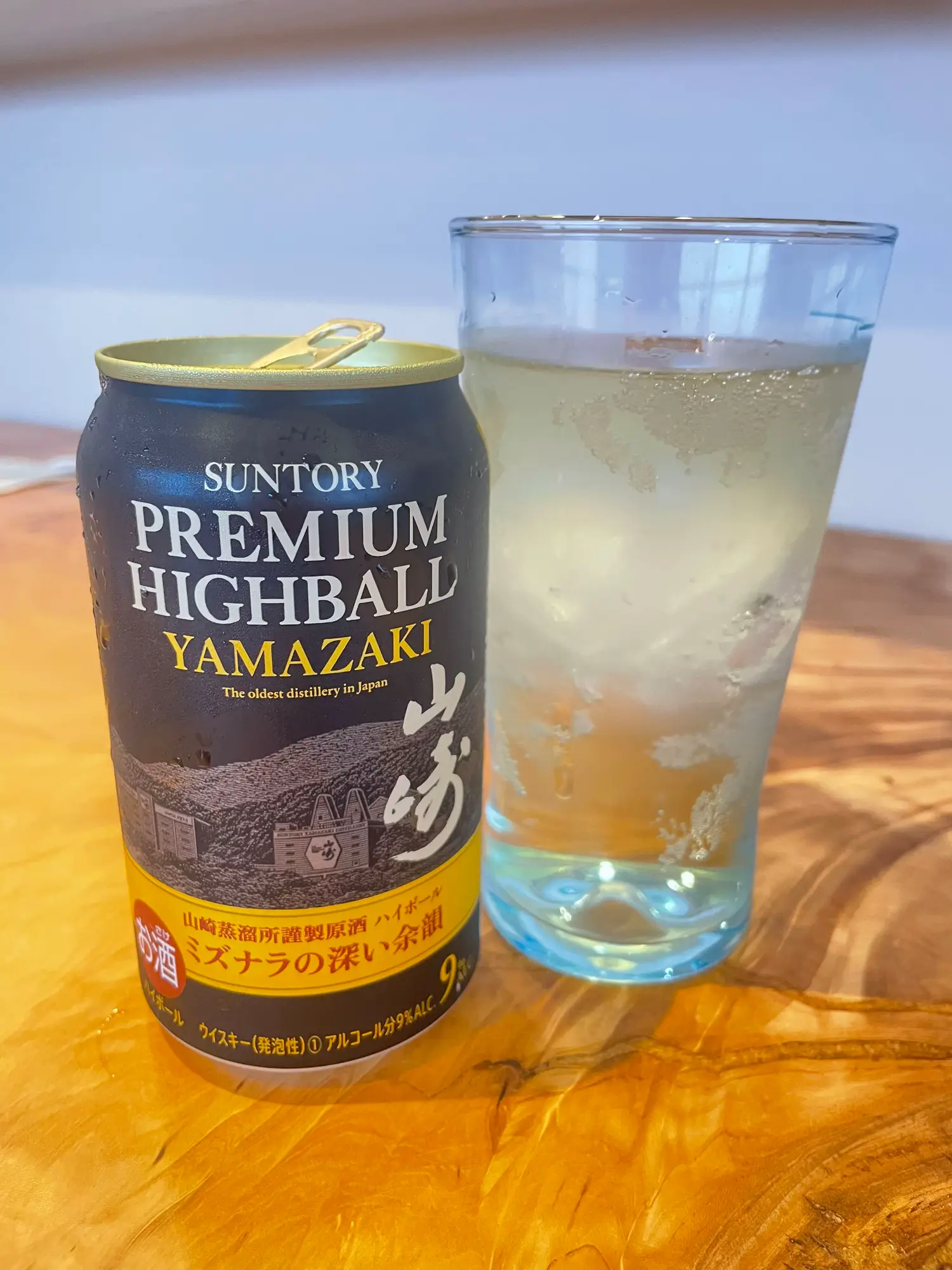 Yamazaki Premium Highball Can🥃 | Gallery posted by M.A.S.A | Lemon8