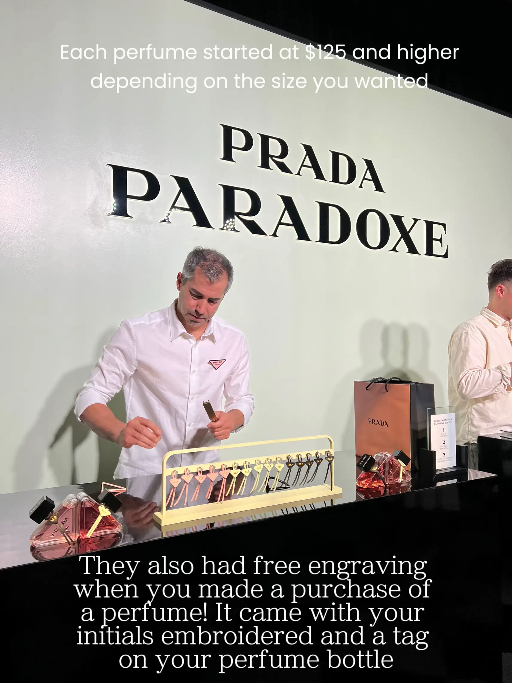 ICYMI: The Largest Prada Paradoxe Pop-Up In The World Was Built In Only 30  Hours