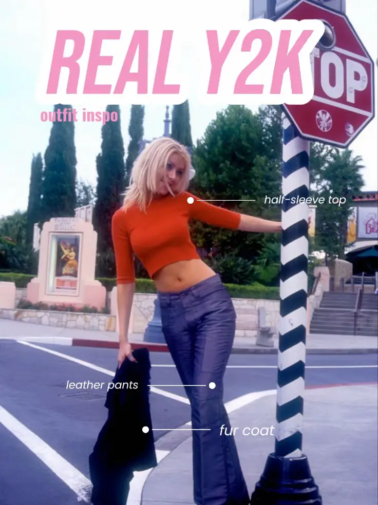 12+ Y2K Fashion Brands To Shop For Cute Y2K Outfits