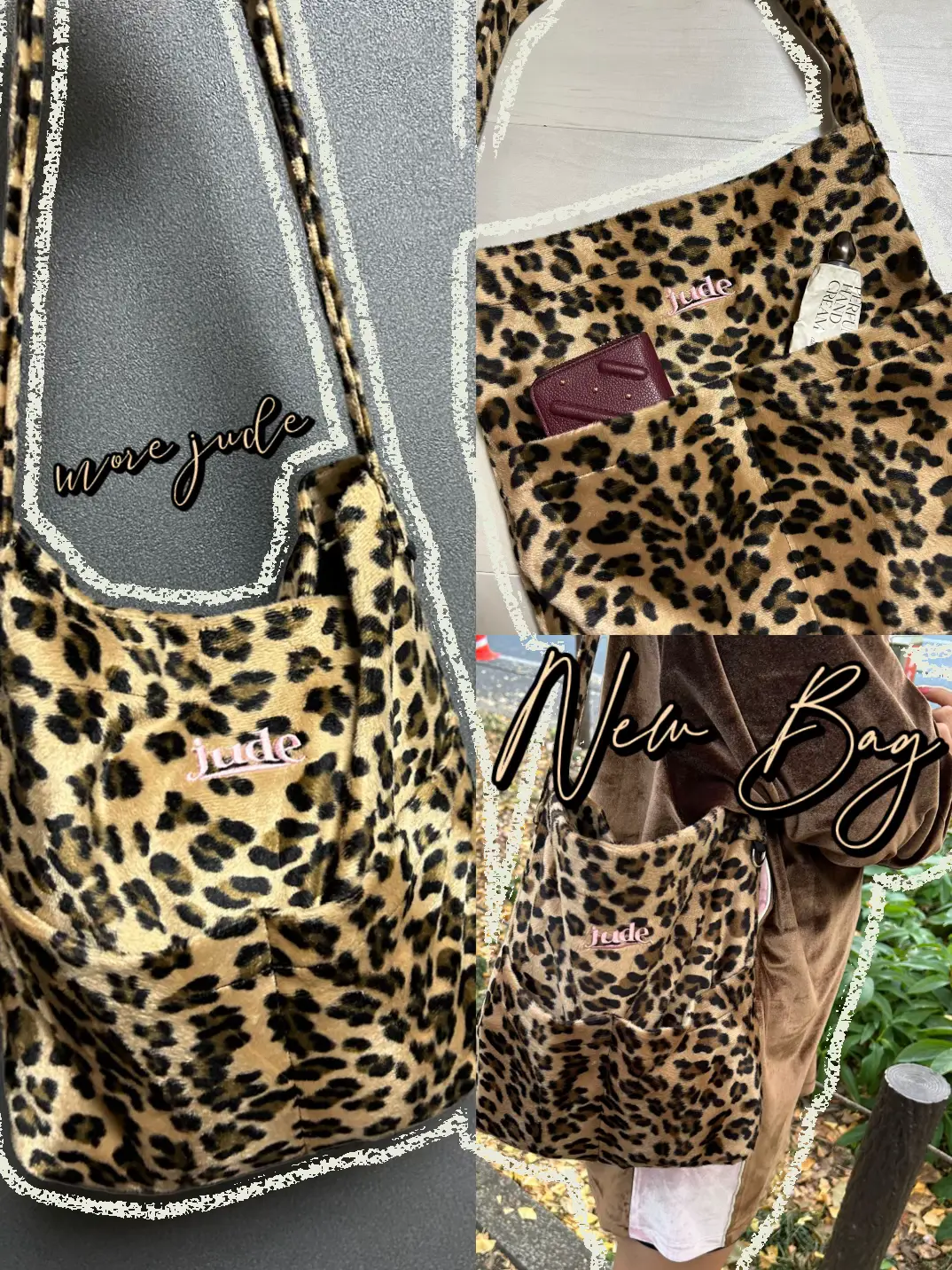 New Bag by more jude🇰🇷 | アイピーが投稿したフォトブック | Lemon8