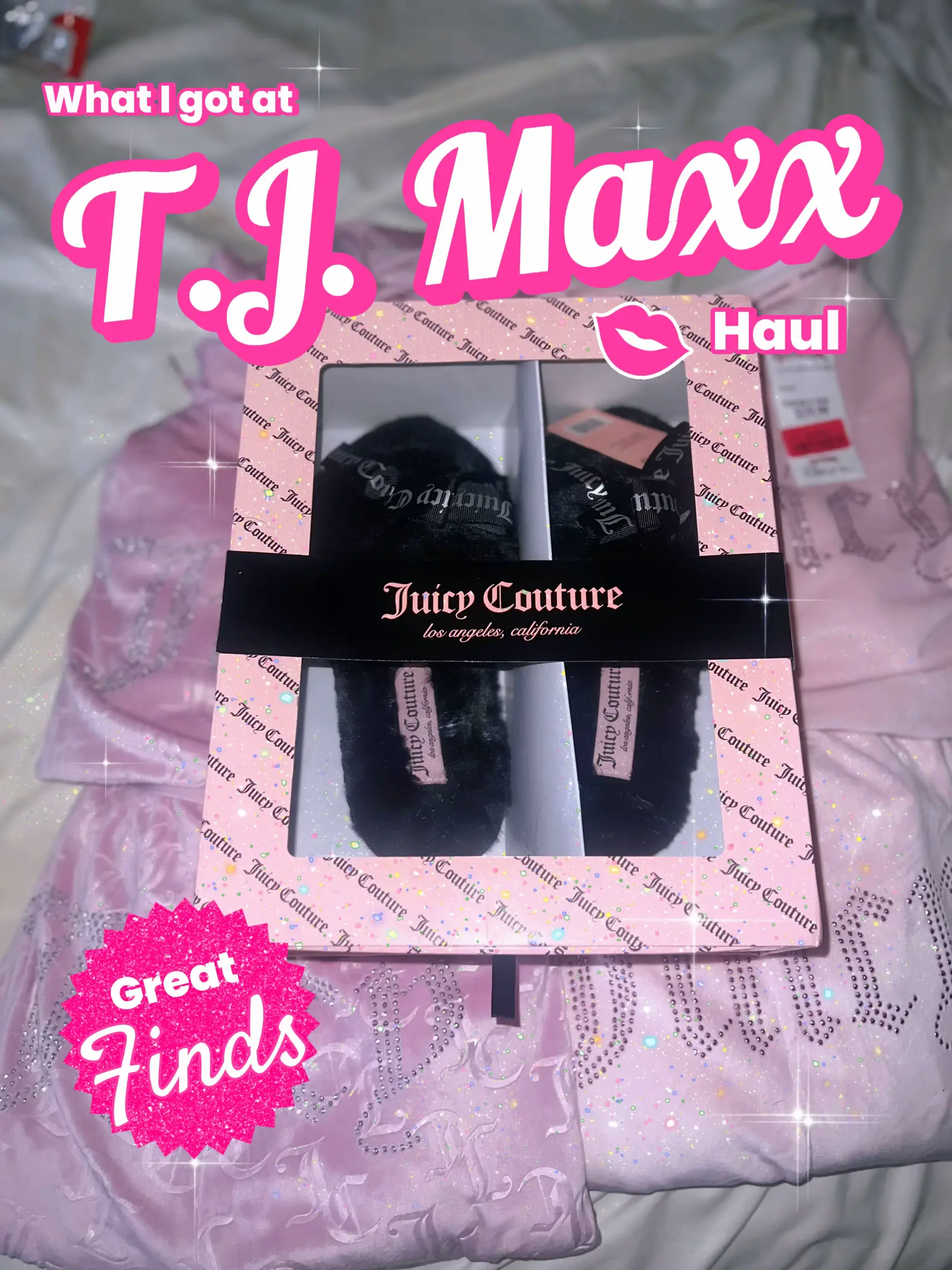 Juicy Couture, Intimates & Sleepwear, Juicy Couture Sexy Push Up 3pk Bra  Set Pink Purple Black Tie Dye Nwt