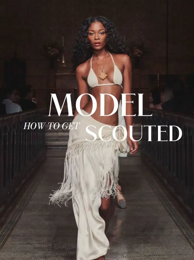 Get Scouted For Modeling 101's images(0)