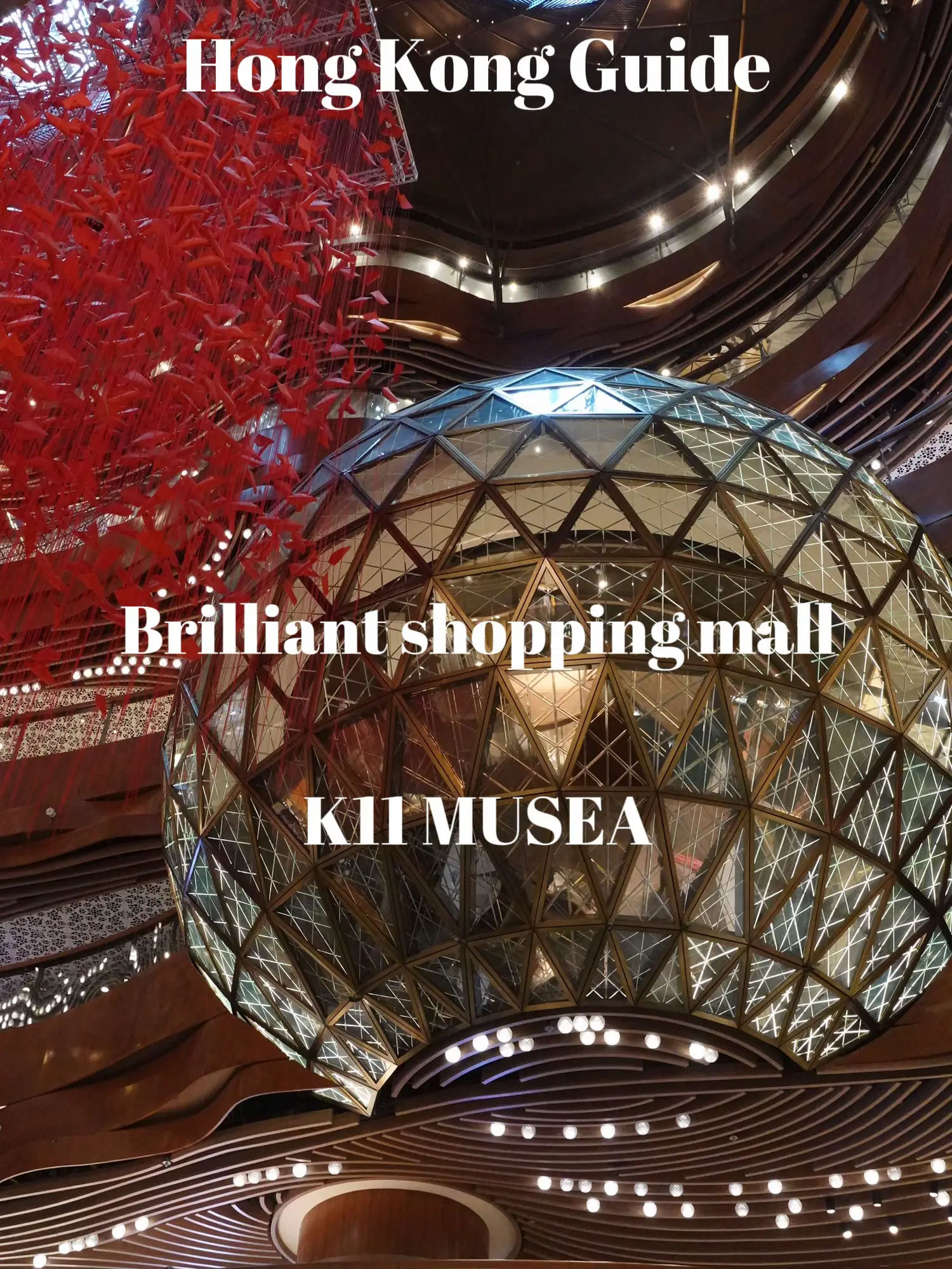 K11 Musea Shopping Mall