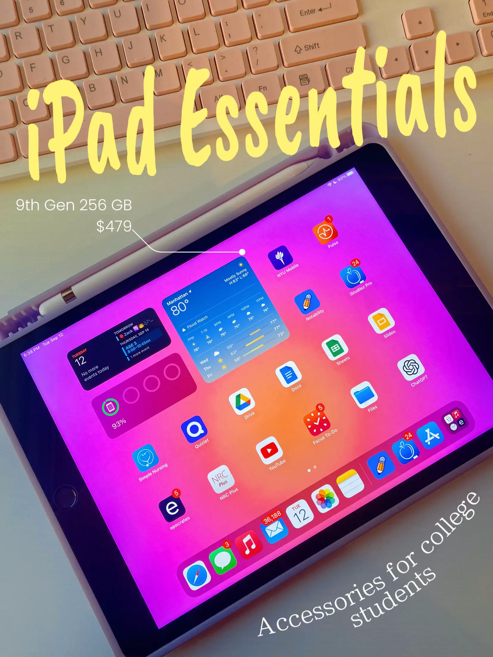 iPad Accessories I Use Daily | Alexisが投稿したフォトブック | Lemon8