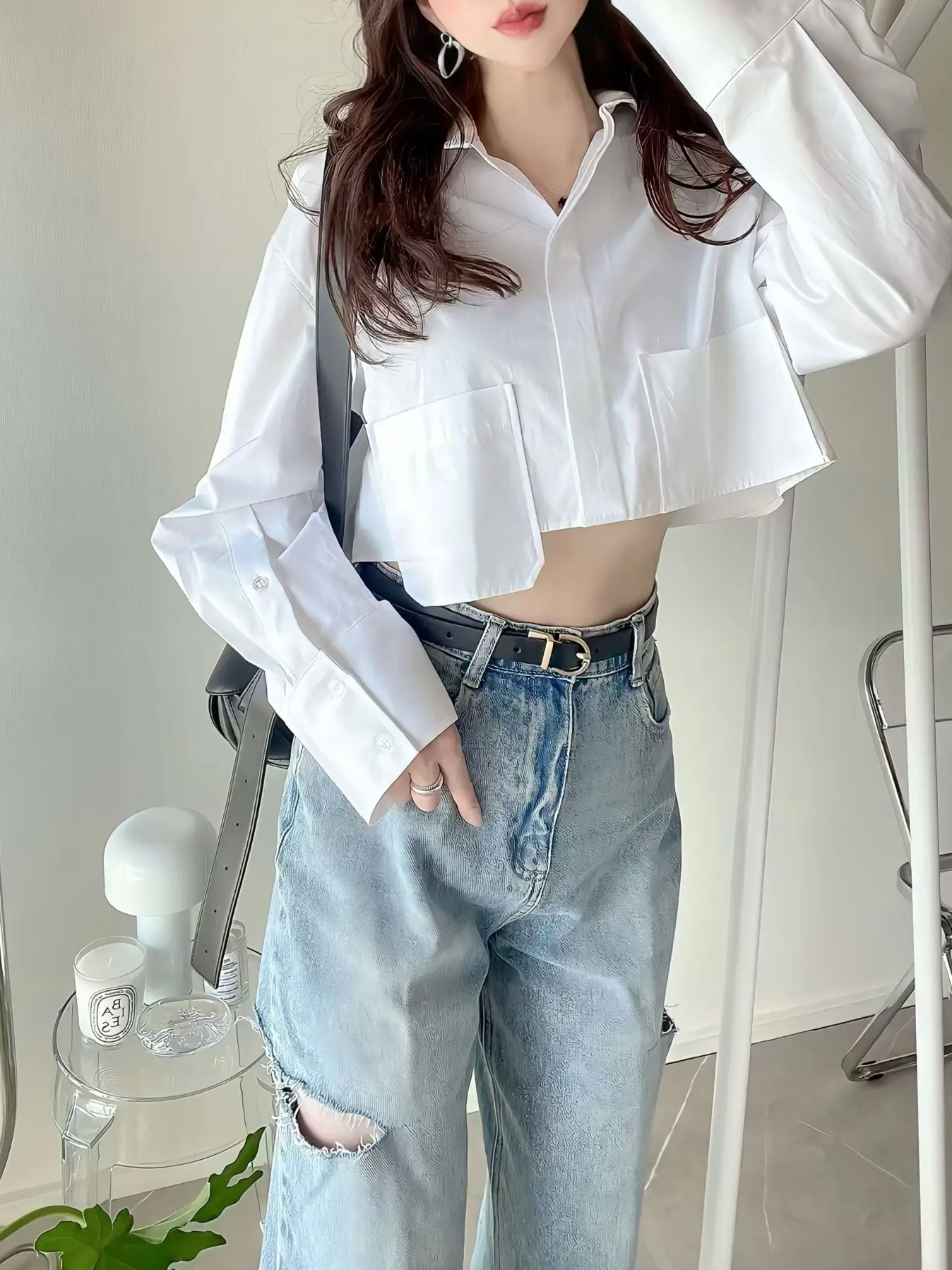 🏷ZARA】バズりシャツ | chi_guが投稿したフォトブック | Lemon8