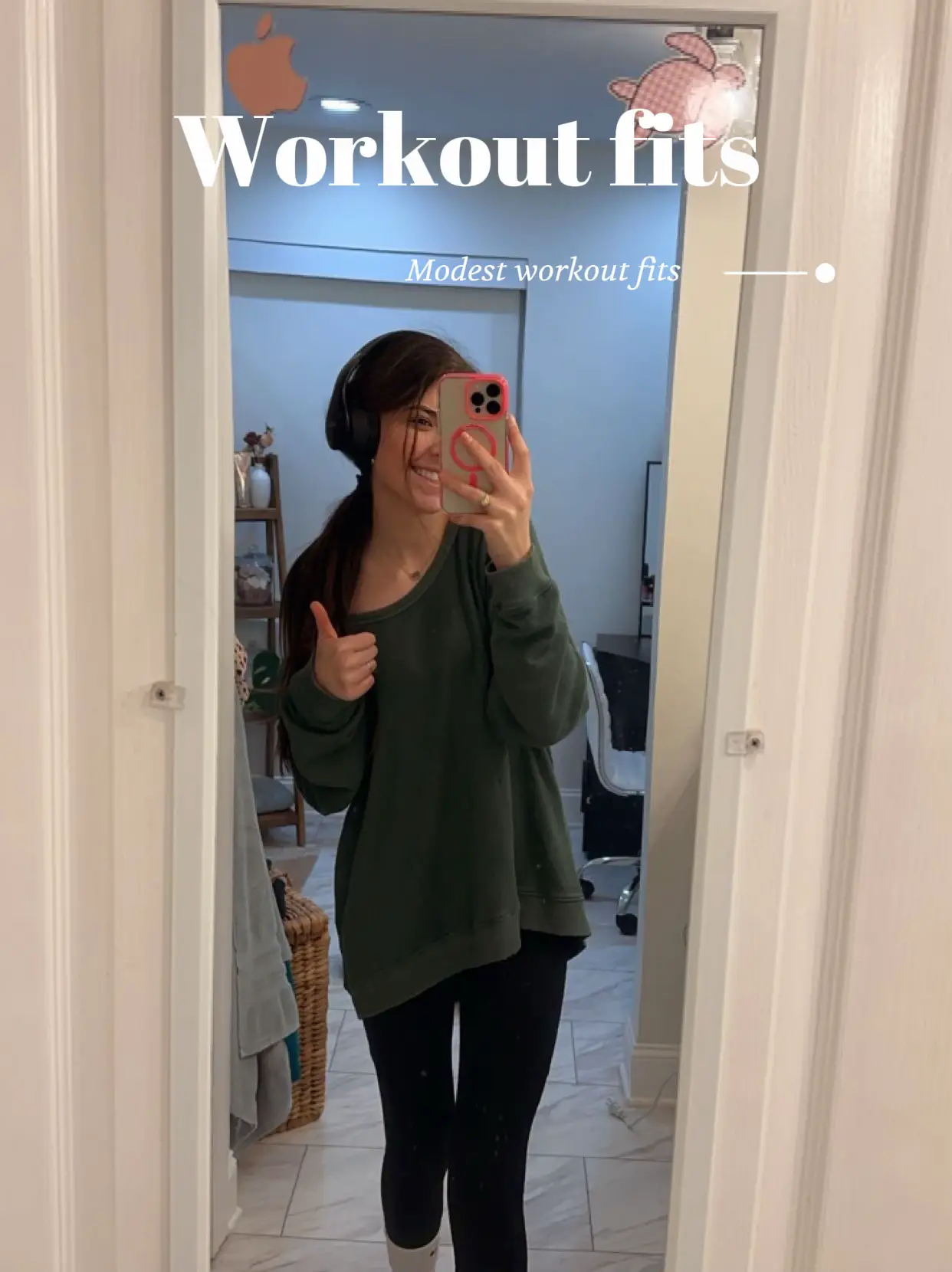 Reformer Pilates Outfit Ideas: My Recent Fits ✨