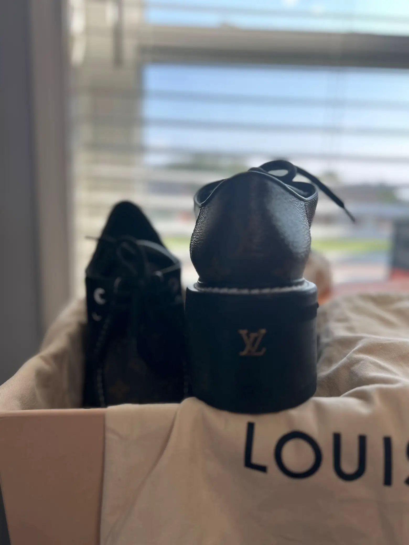 Unboxing my LV bag, Louis Vuitton On The Go