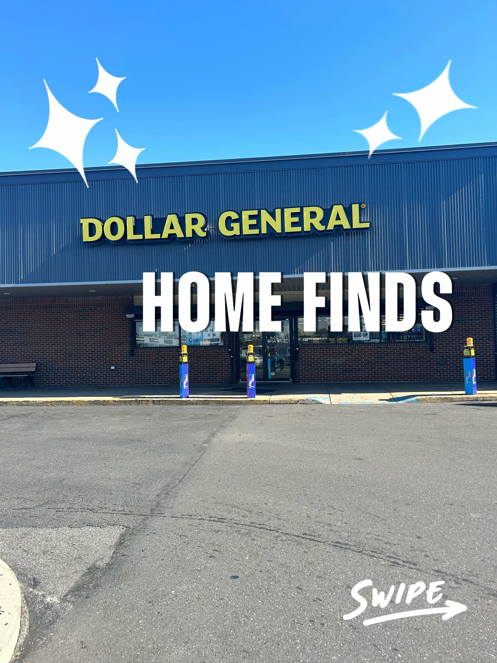 Dollar General HOME FINDS Gallery posted by Adrianna Lemon8