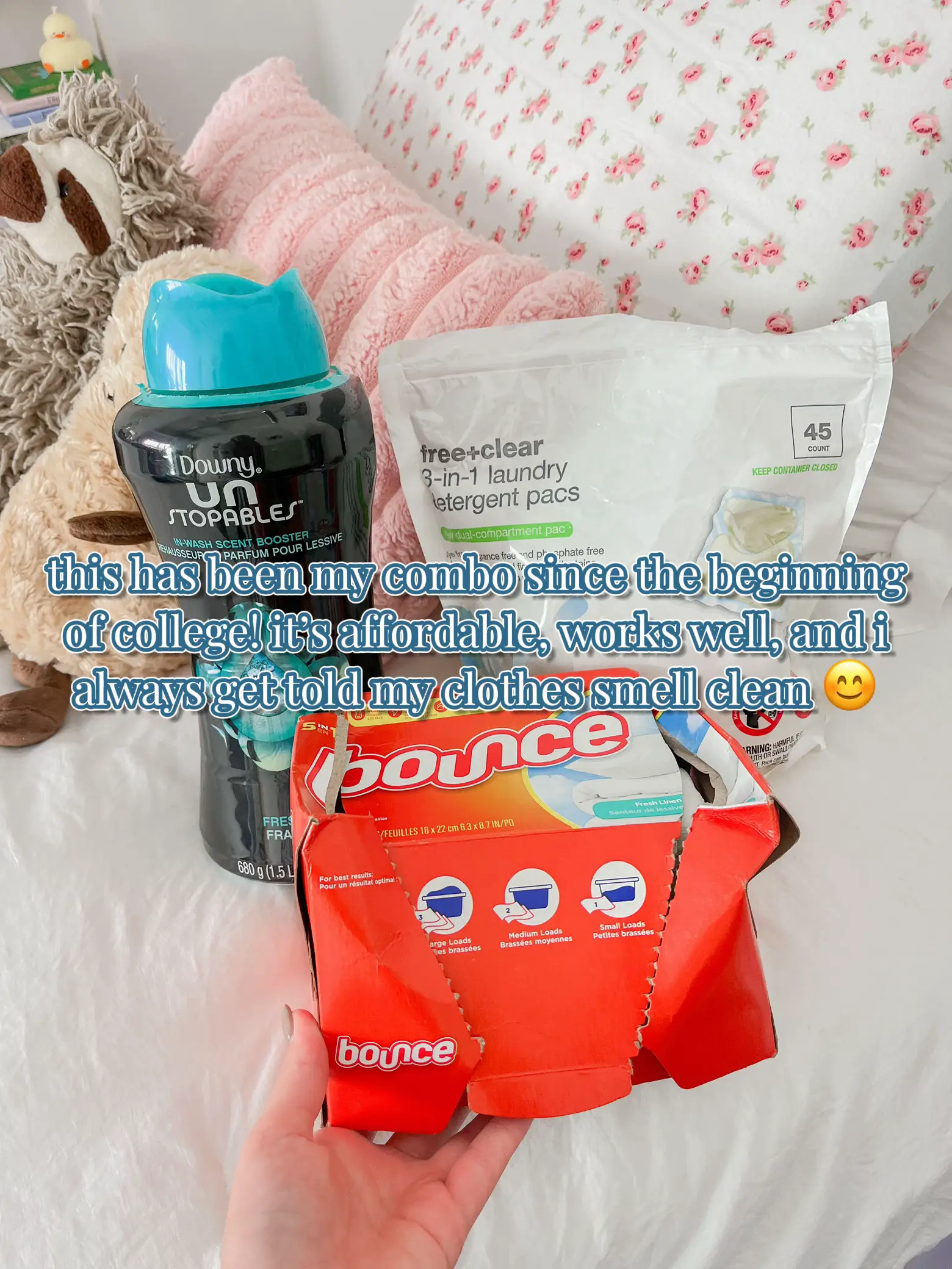 THE BEST LAUNDRY COMBO Gallery posted by sophieflom Lemon8