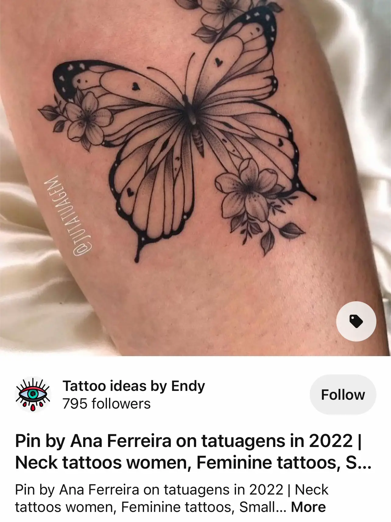 Pin by Aiko's Art Diary on TATTOO  Delicate feminine tattoos, Tattoos for  women, Tattoos