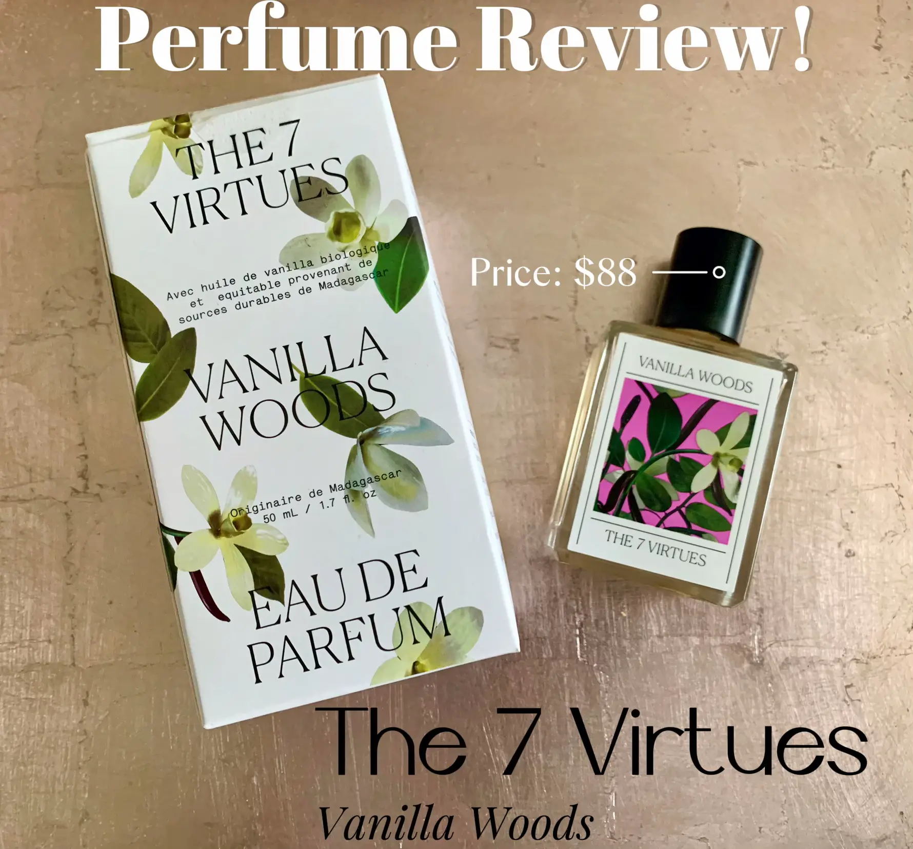 Vanilla woods eau de parfum hot sale