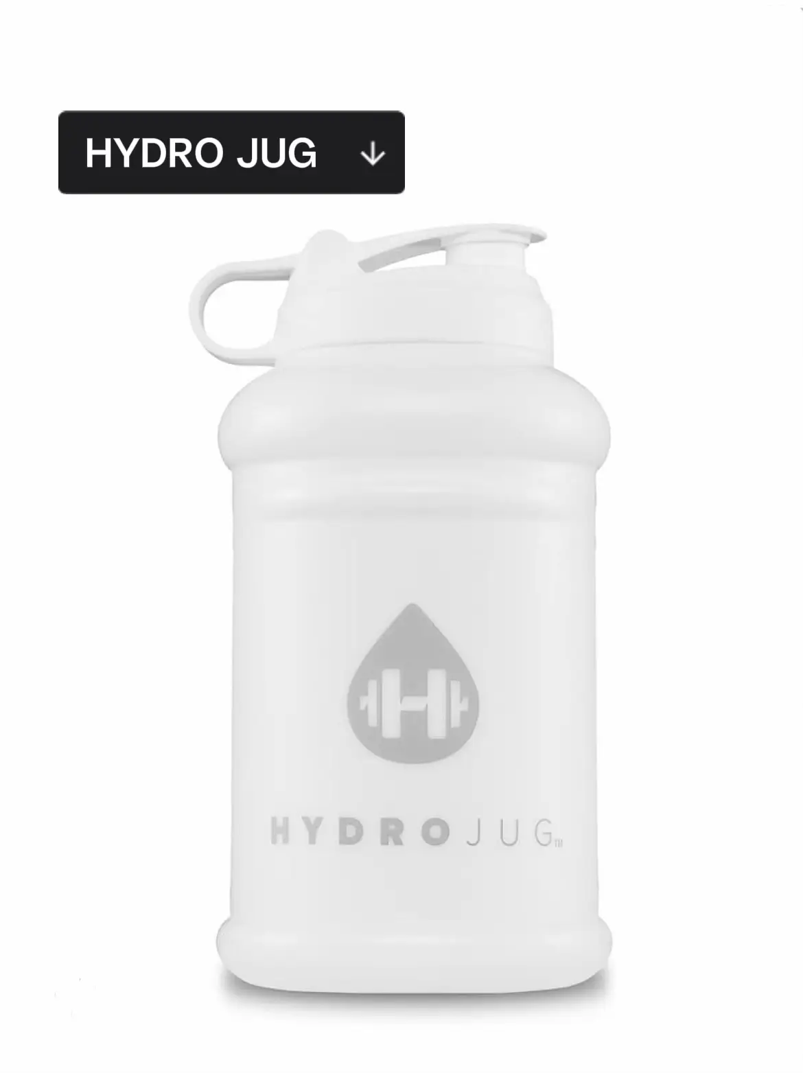 HydroJug  Abby's Faves