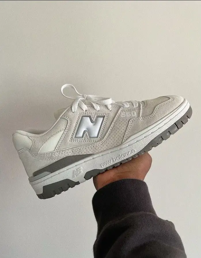 New balance store gym trainers