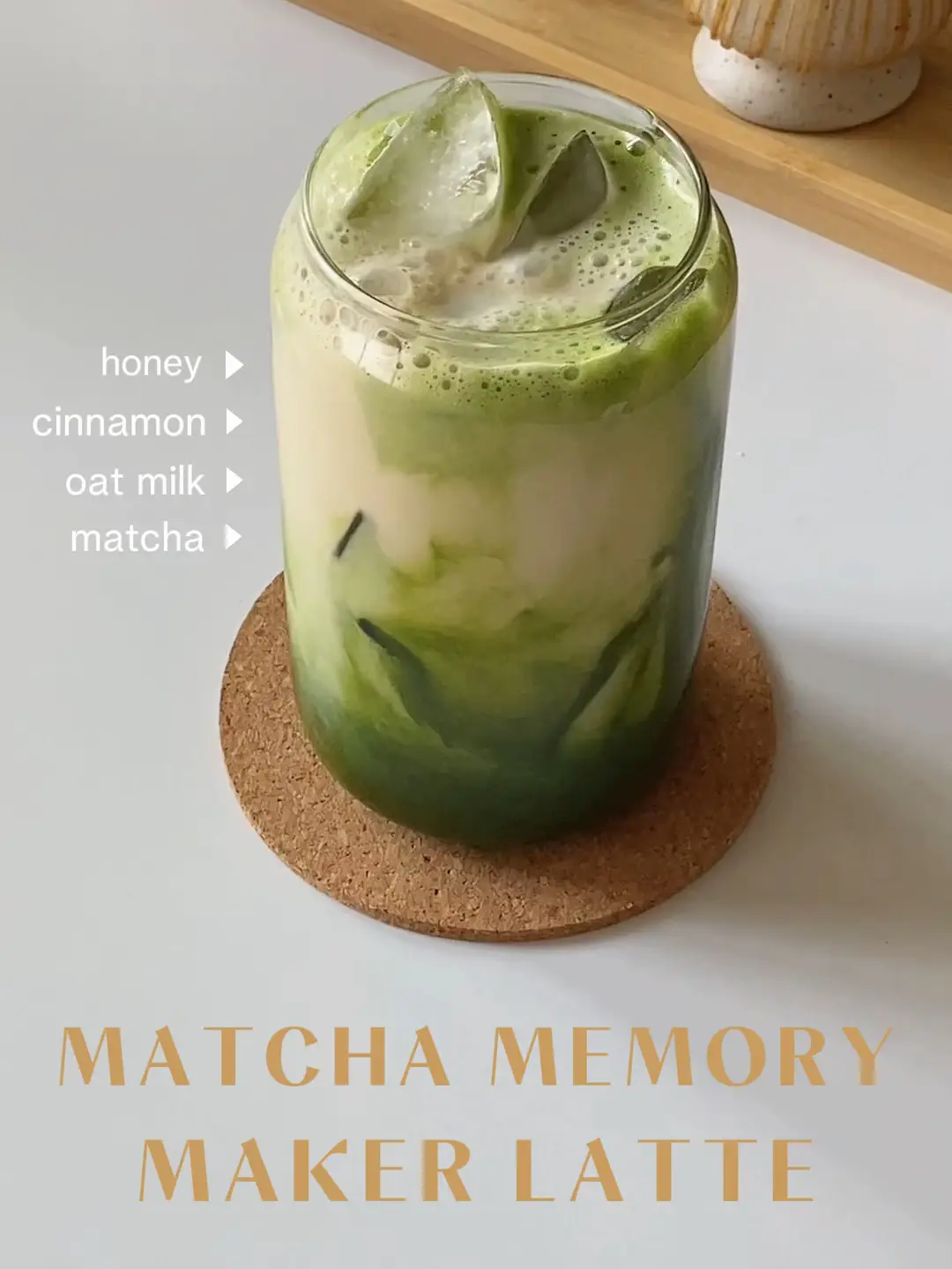 matcha memory maker latte, Video published by matcha.com