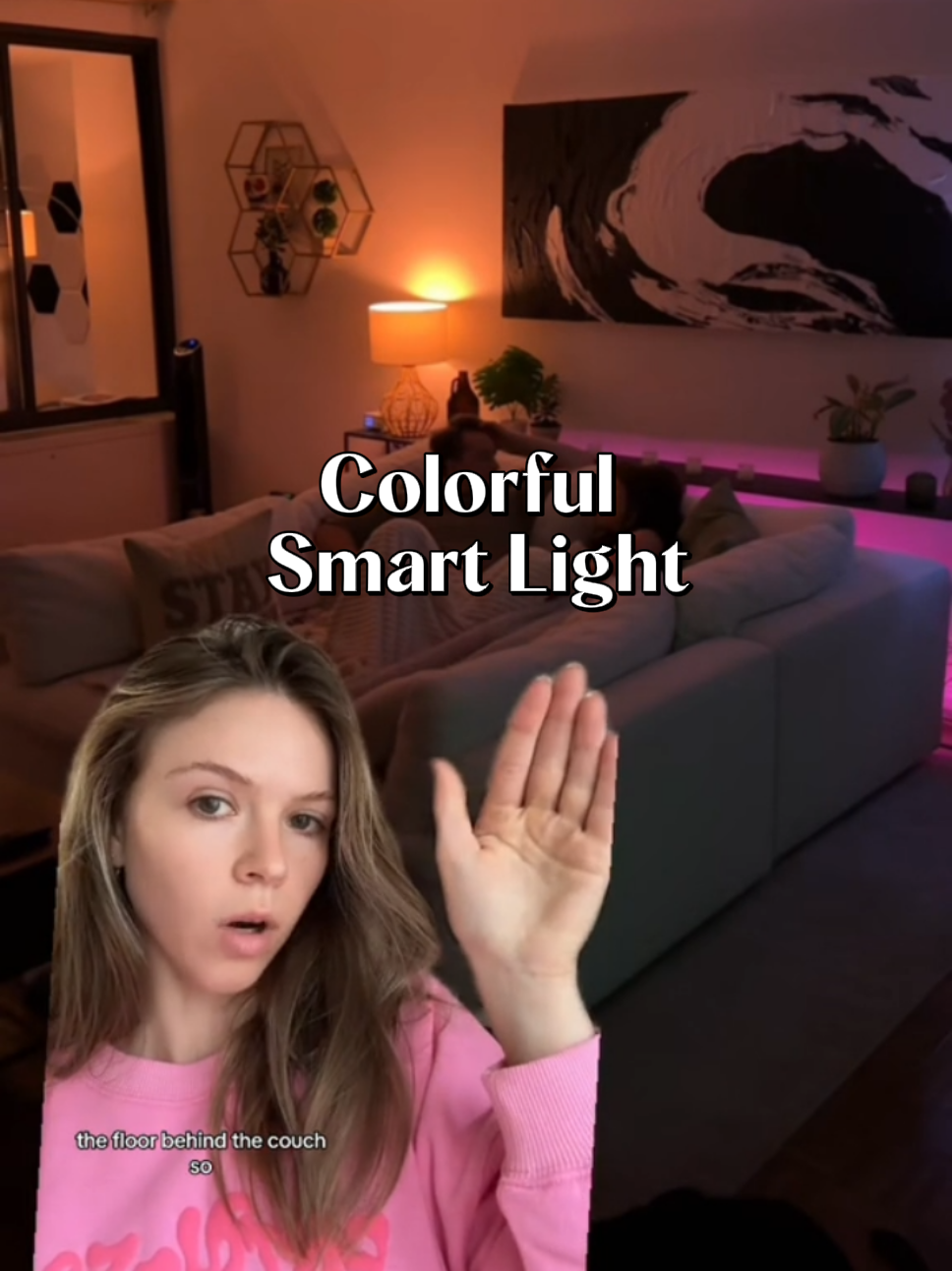 Colorful Smart Lights 💡 วิดีโอที่เผยแพร่โดย Home Journal Lemon8
