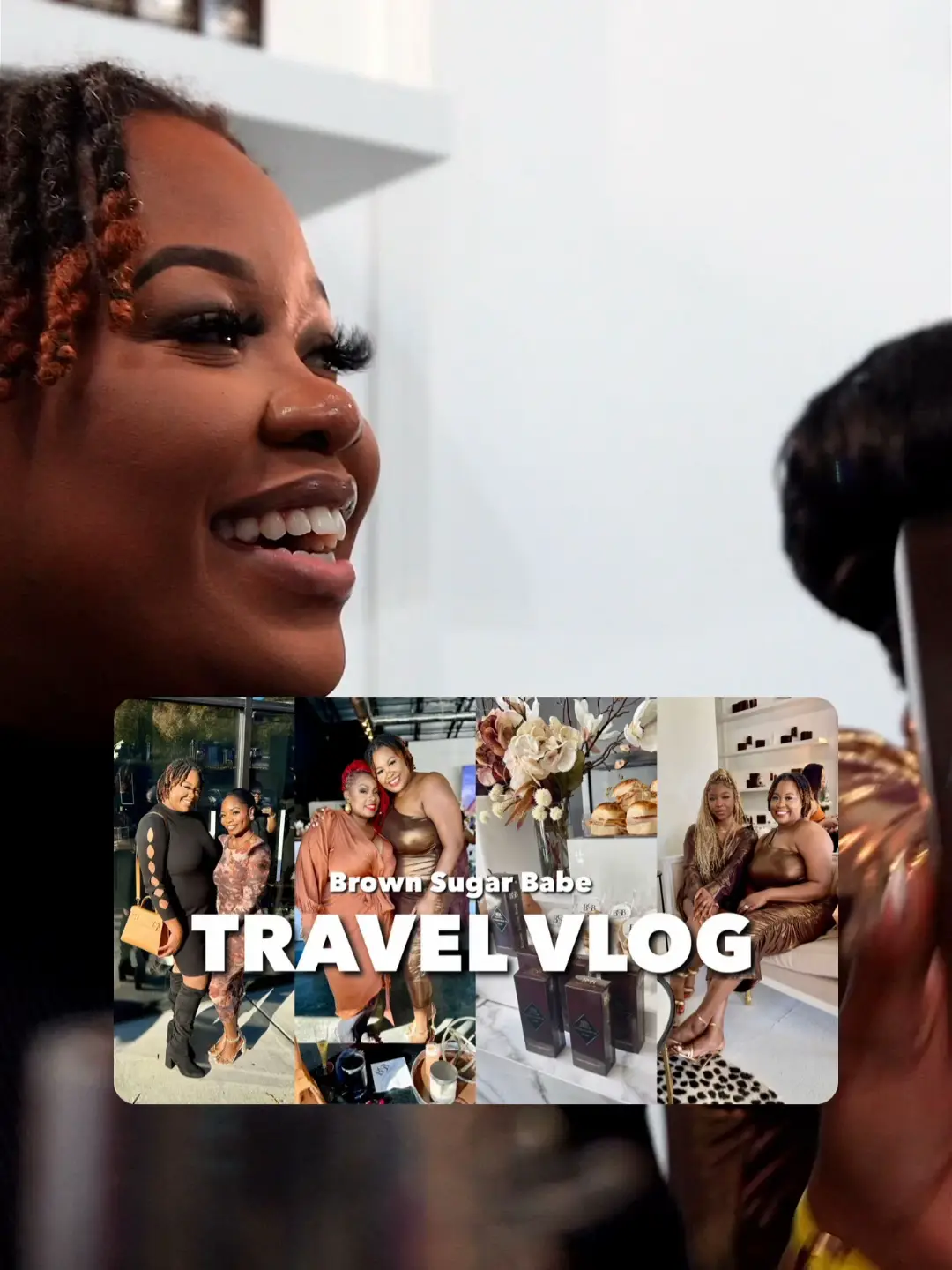 BROWN SUGAR BABE BRAND TRIP | Video published by TheCherysTv | Lemon8