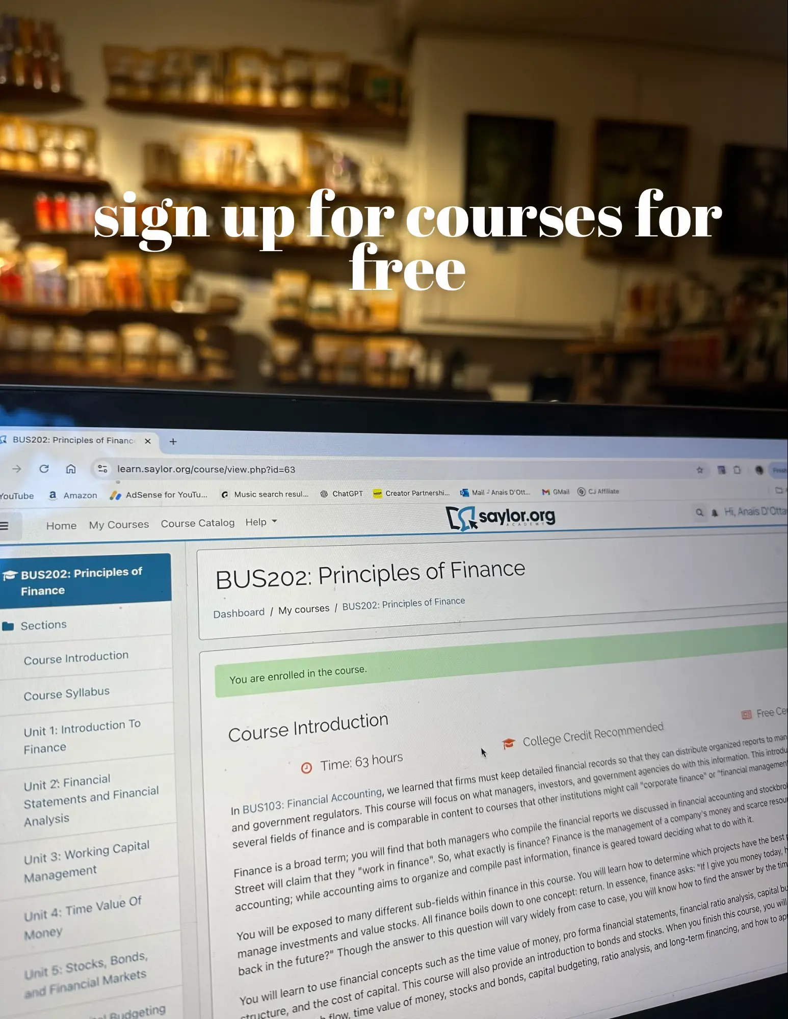 Course Buffet for 200+ free courses | Gallery posted by Anaïs D’Ottavio ...