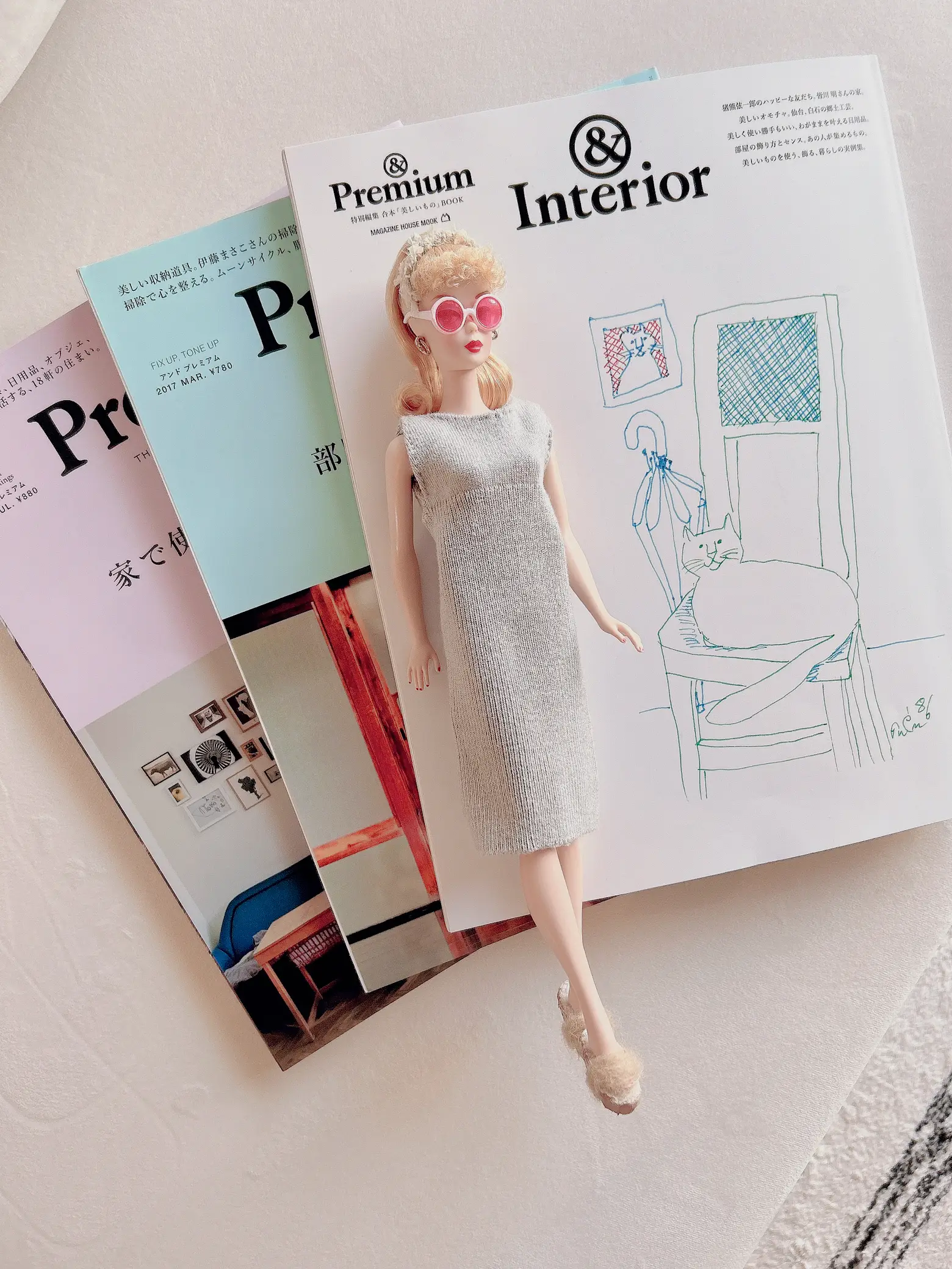 doll✖️雑誌 | pumiが投稿したフォトブック | Lemon8