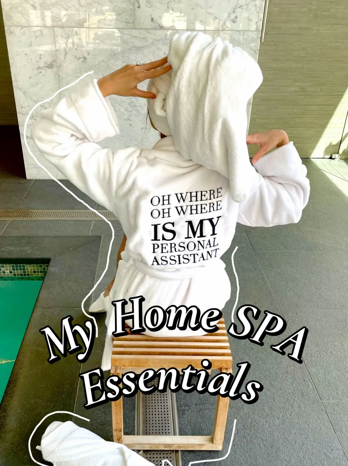 Home - Spa Essentials