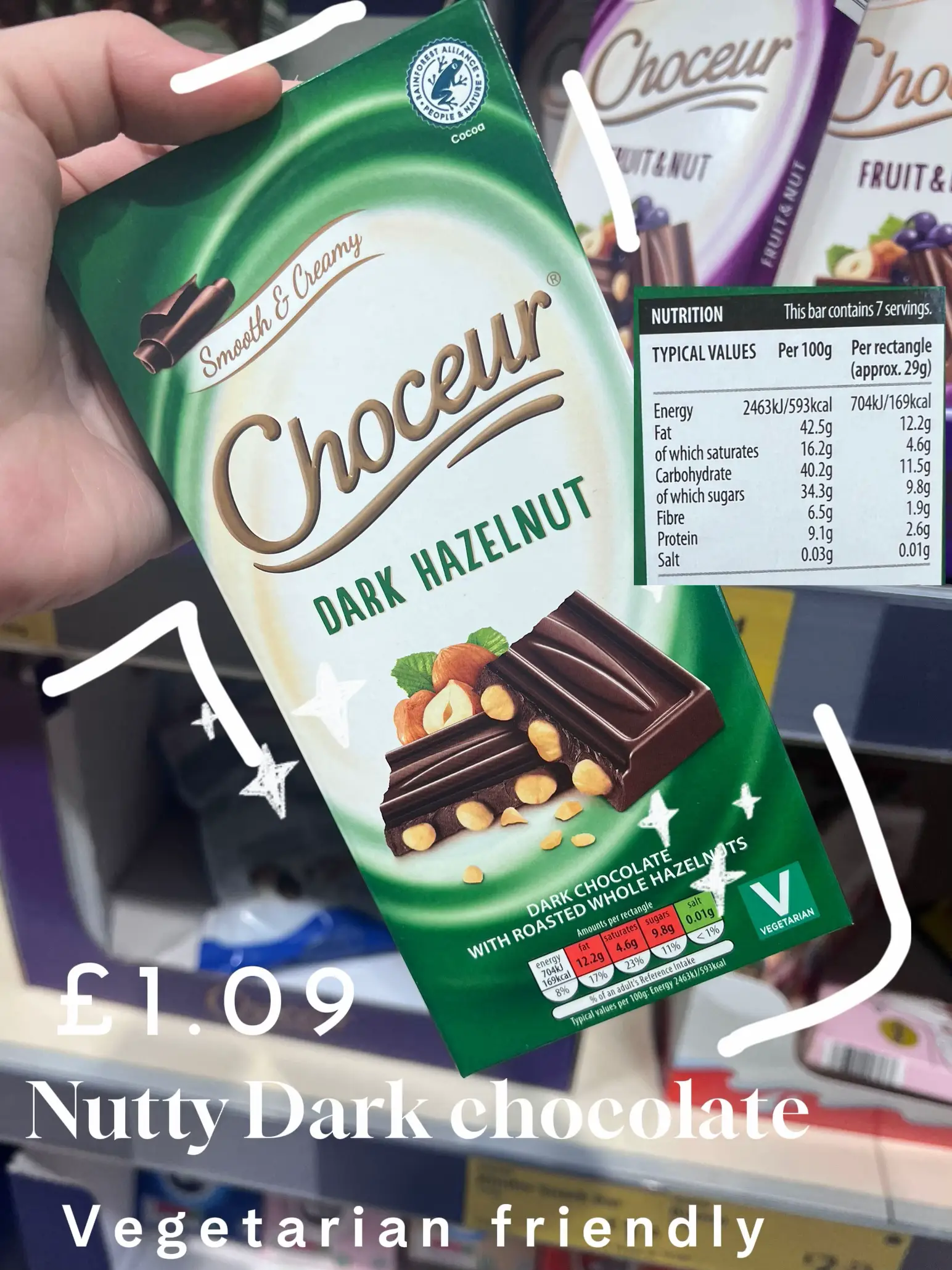 Mars Galaxy Creamy Milk Chocolate Bar - 1.48oz (42g)