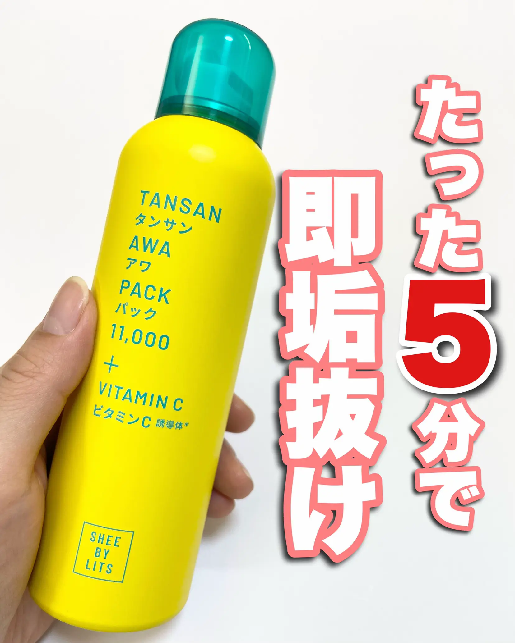 炭酸 販売 パック ロフト