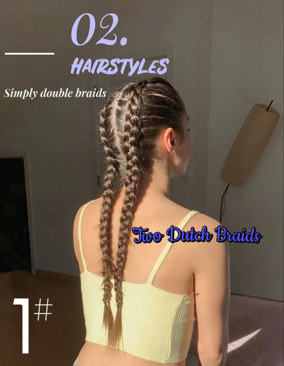 Get Stylish Lemonade Braids Hairstyle Hassle-Free : r