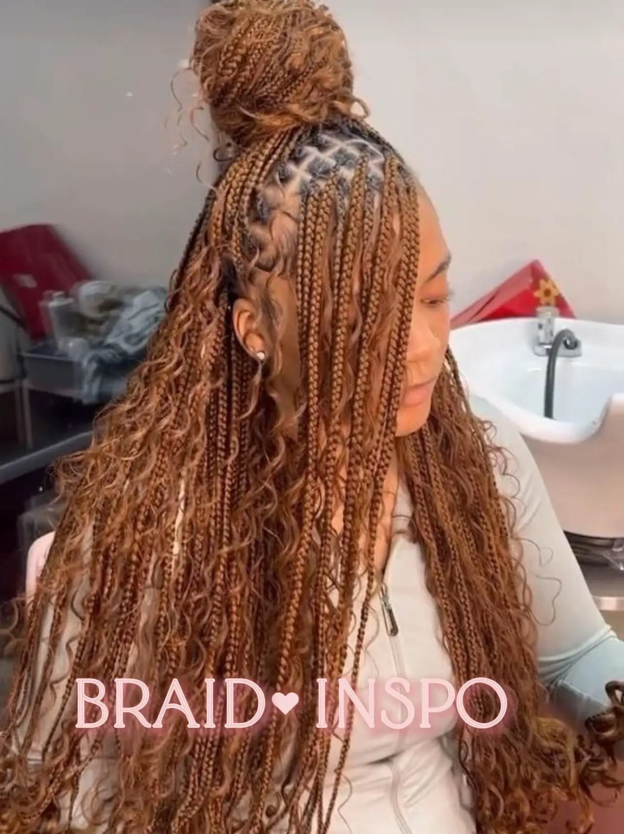 What's The Difference Between Boho Braid And Goddess Braid?
