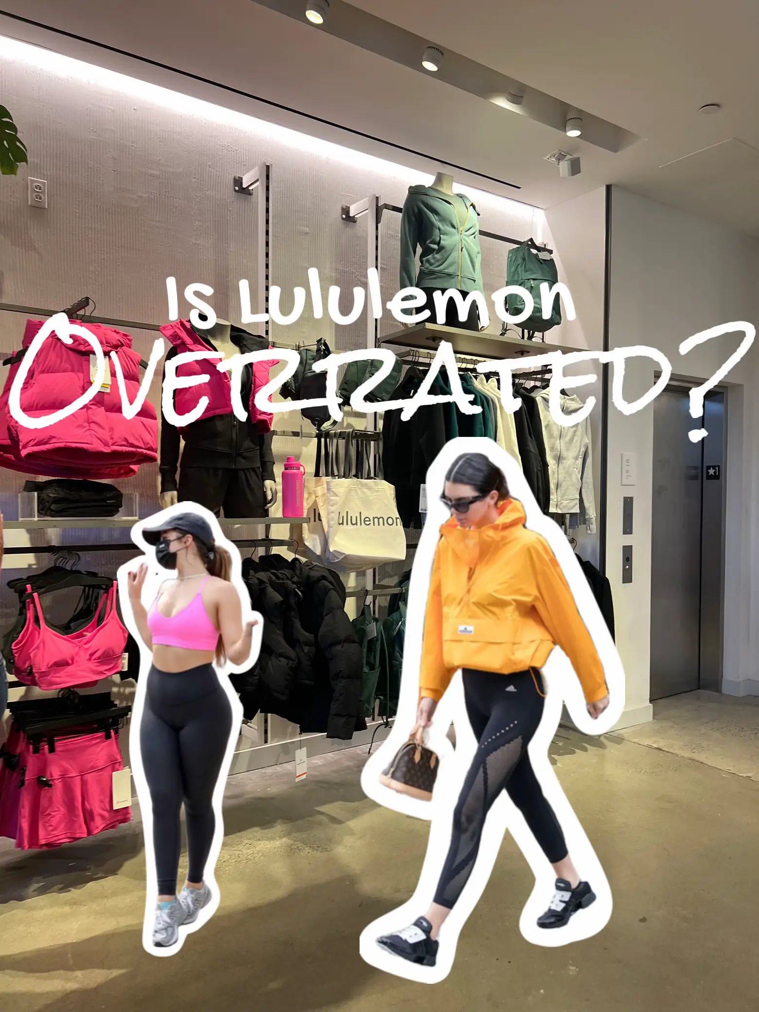 Lululemon align light pink leggings Size 2 - $85 (19% Off Retail