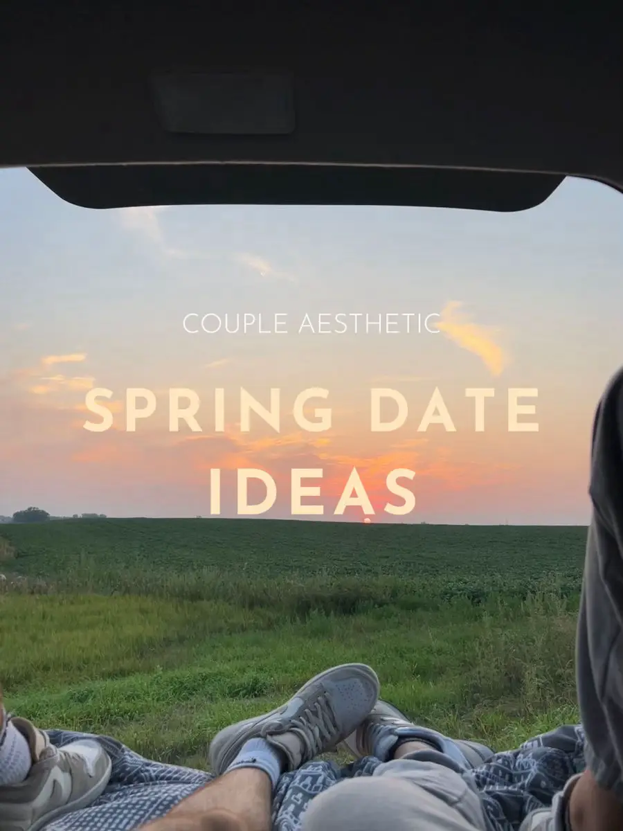 Spring Aesthetic Couple - Lemon8 Search