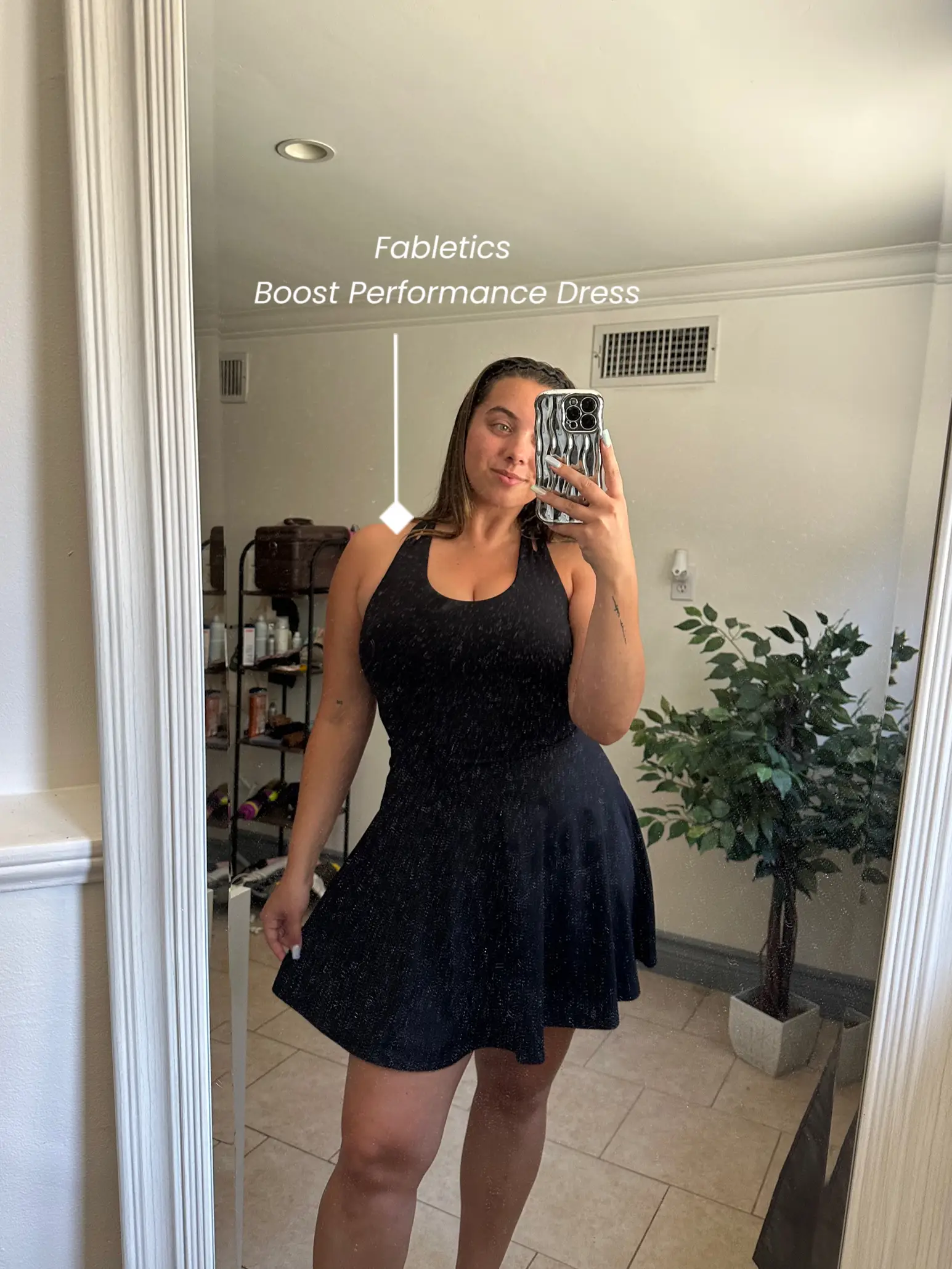 Fabletics Athletic Dress Review 🖤, Gallery posted by KR