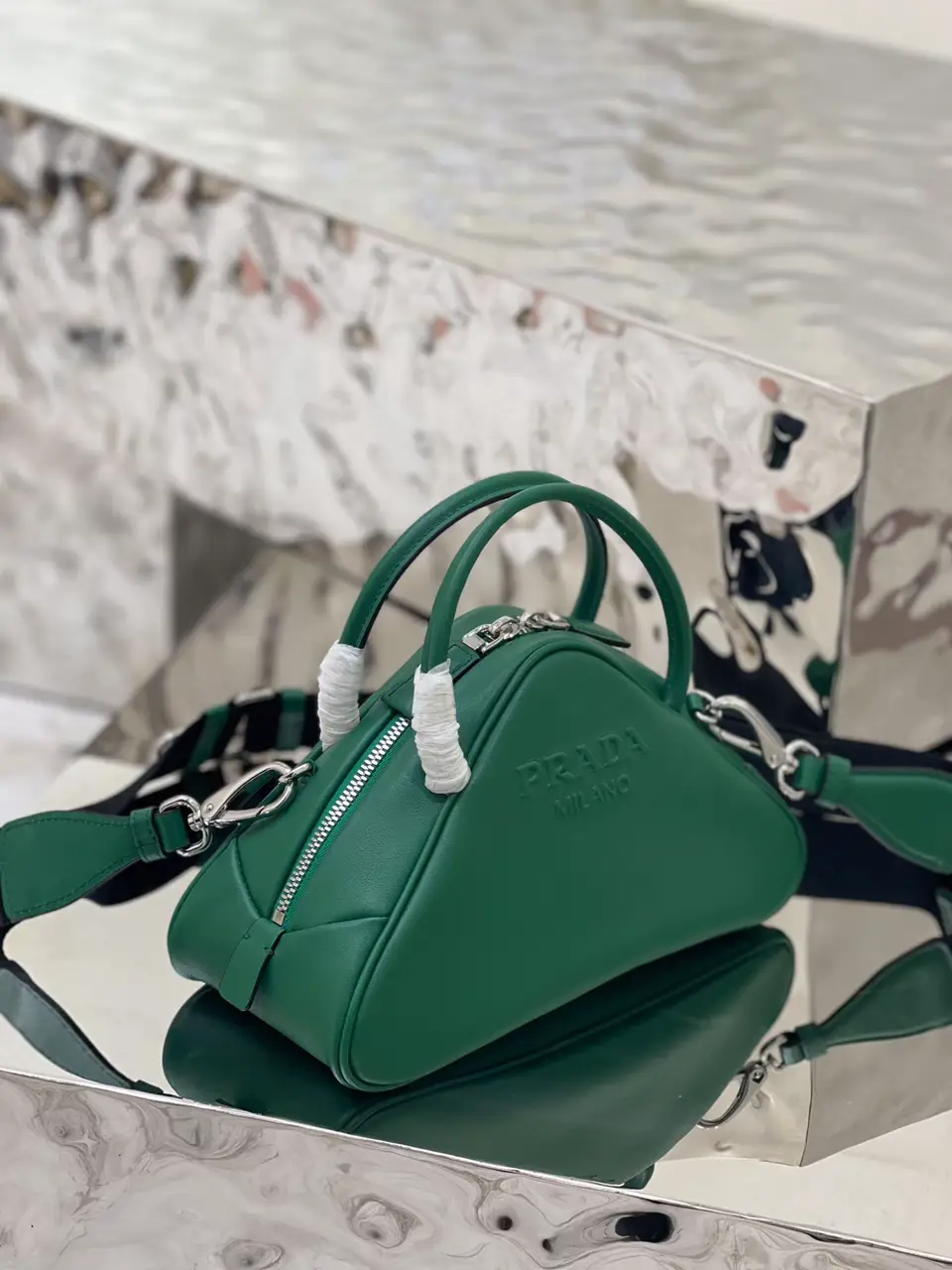 I'm loving this new Prada Shoulder Bag!, Gallery posted by michelleorgeta