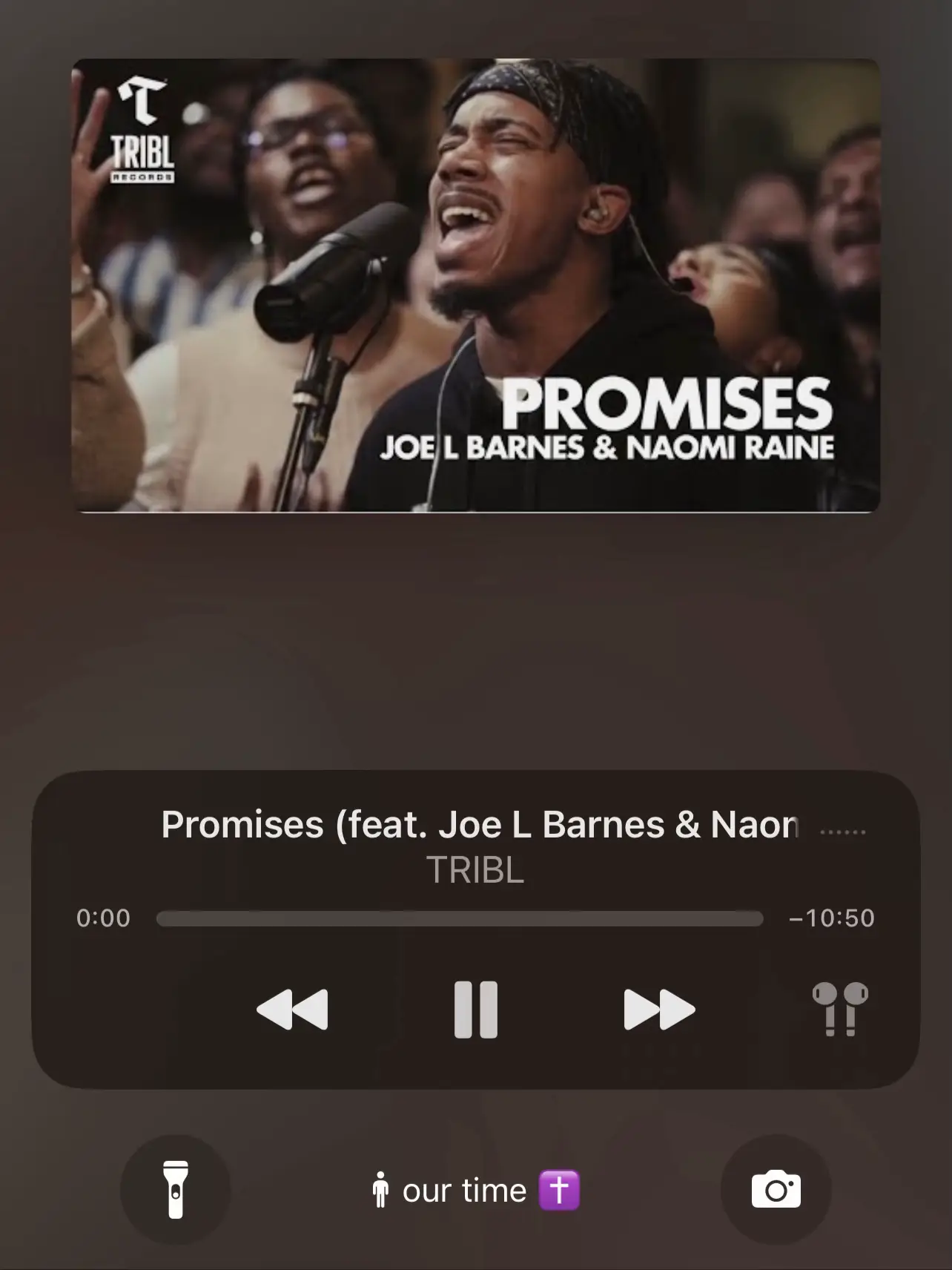 Promises (feat. Joe L Barnes & Naomi Raine), Maverick City Music