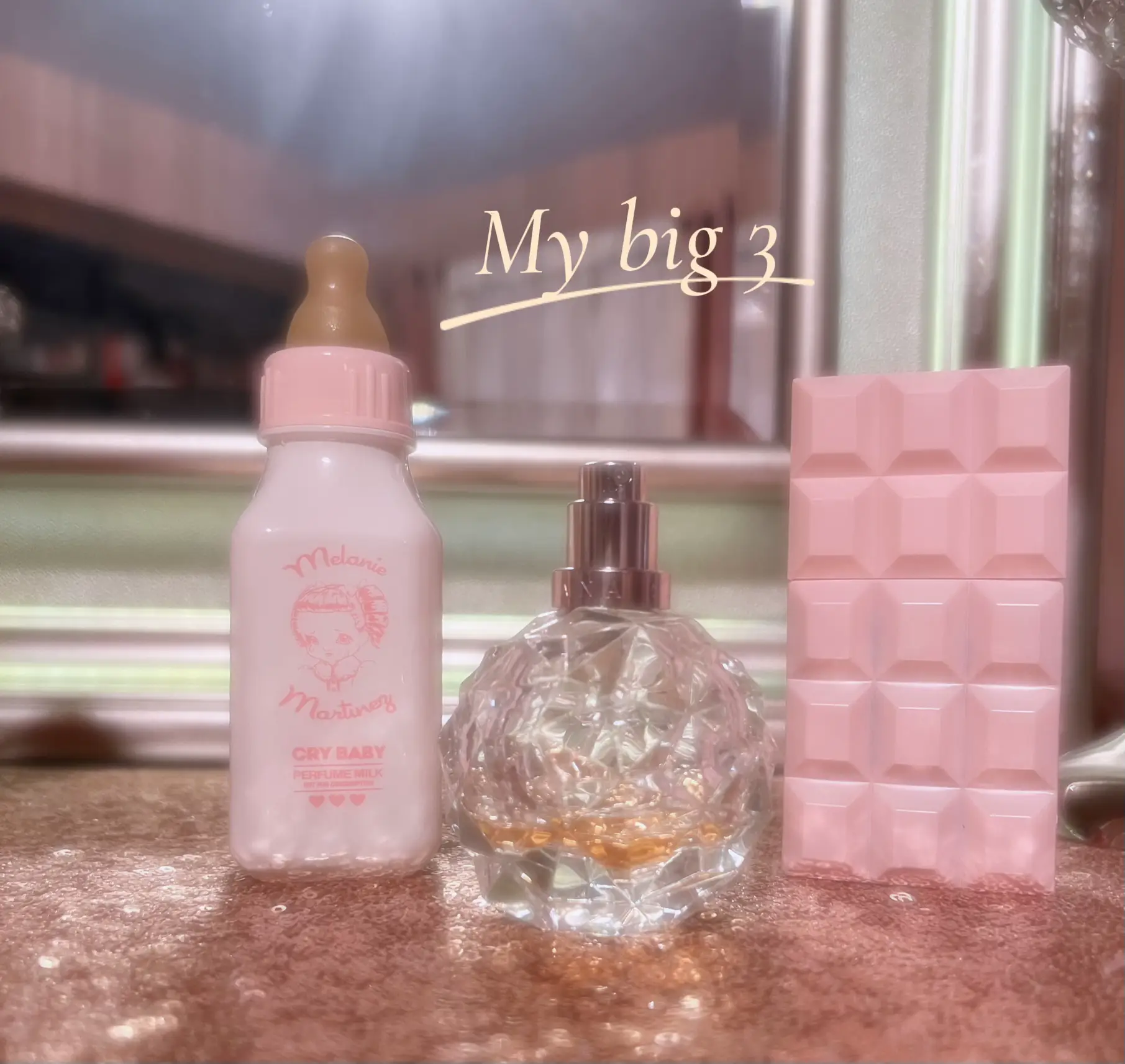 My big 3 Gallery posted by Mickey Lemon8