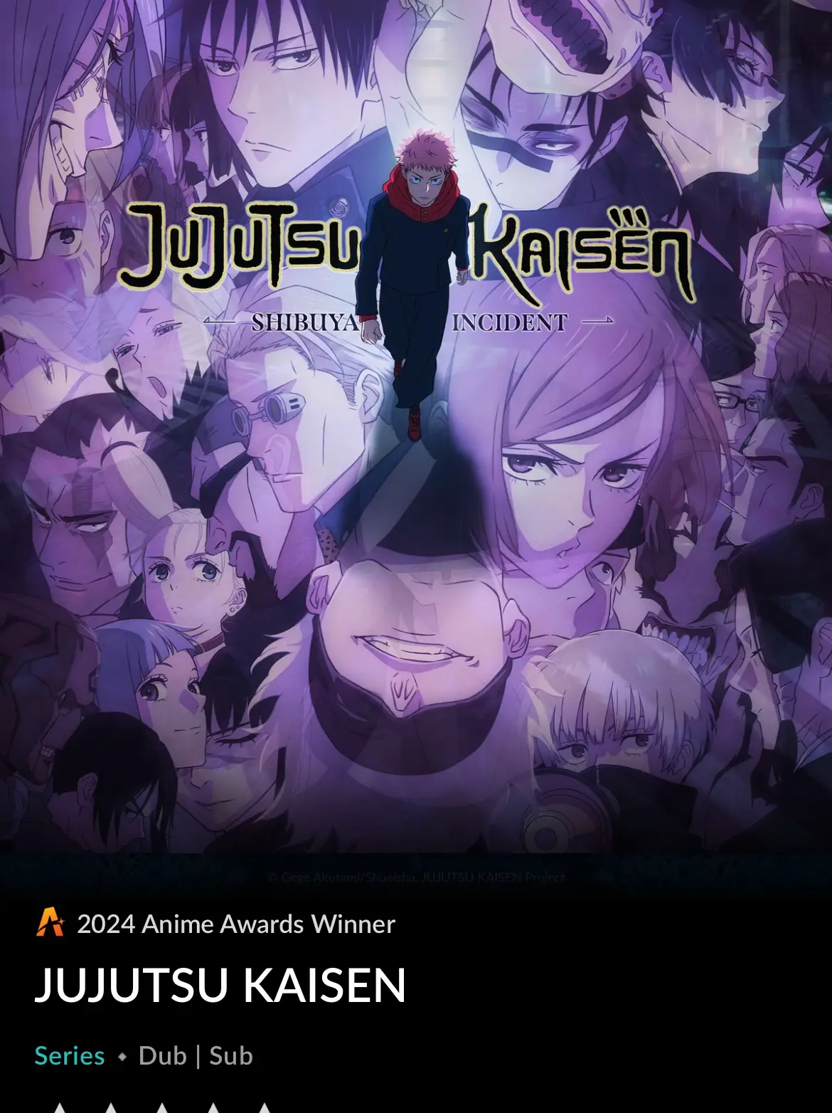 Anime Fans Review of Jujutsu Kaisen Series - Lemon8 Search