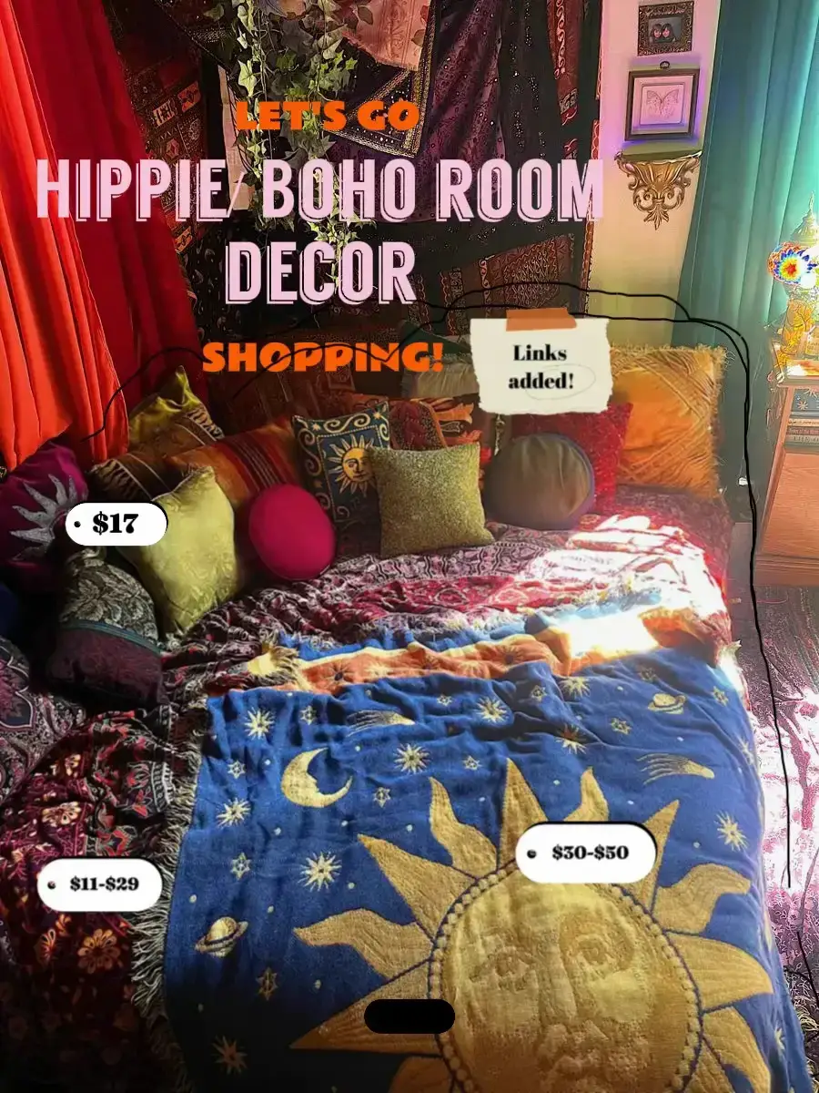 20 top Hippie y2k room decor ideas in 2024