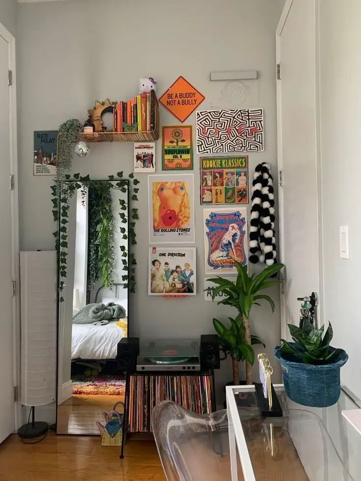 cute indie fairycore room  Room inspo, Indie room, Dreamy room