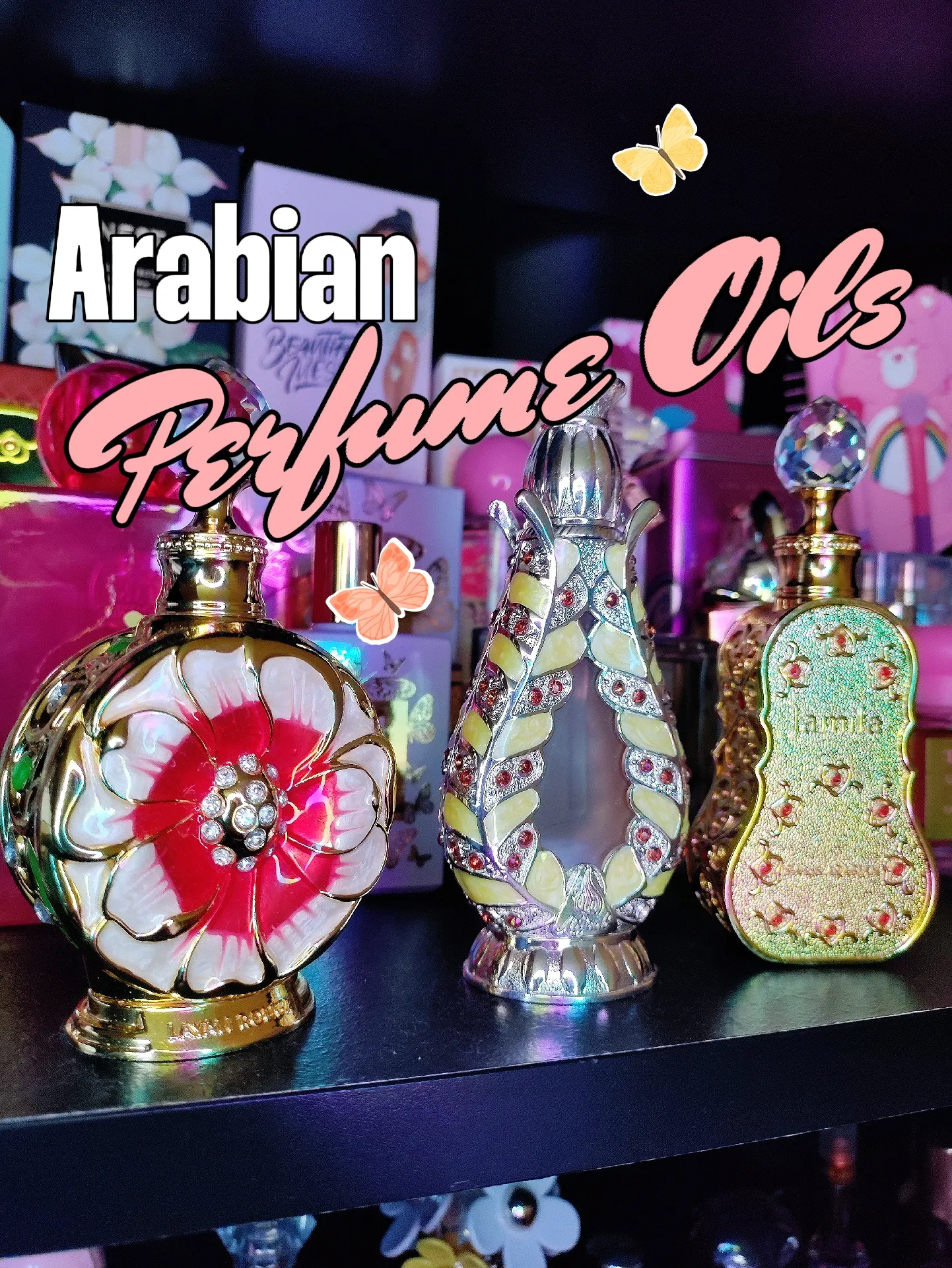fantastic arab perfume｜TikTok Search