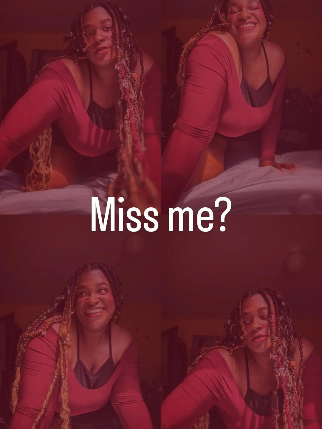 Miss me? | Gallery posted by Kells | Lemon8