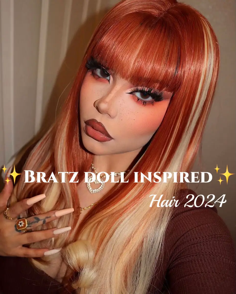 Y2K Bratz Doll Makeup, Keesha